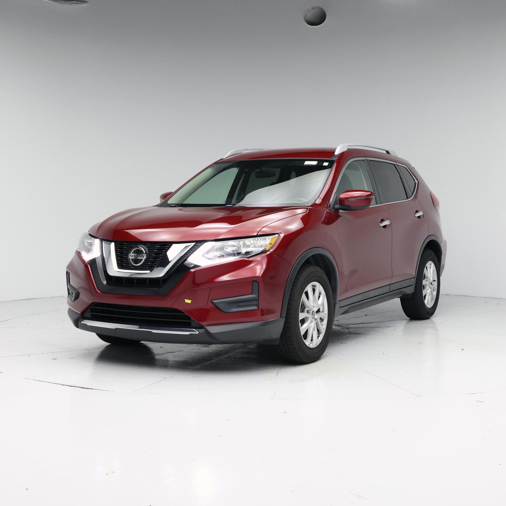 Thumbnail: 2020 Nissan Rogue - 4