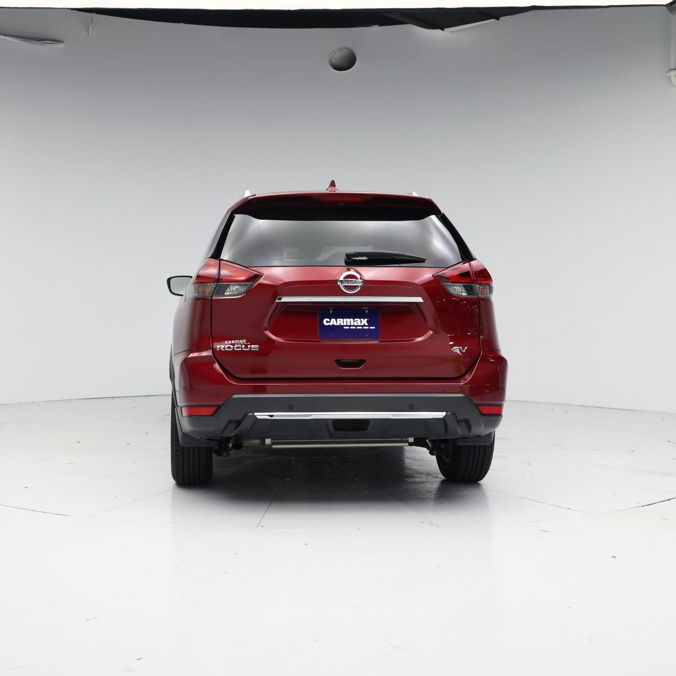 Thumbnail: 2020 Nissan Rogue - 6