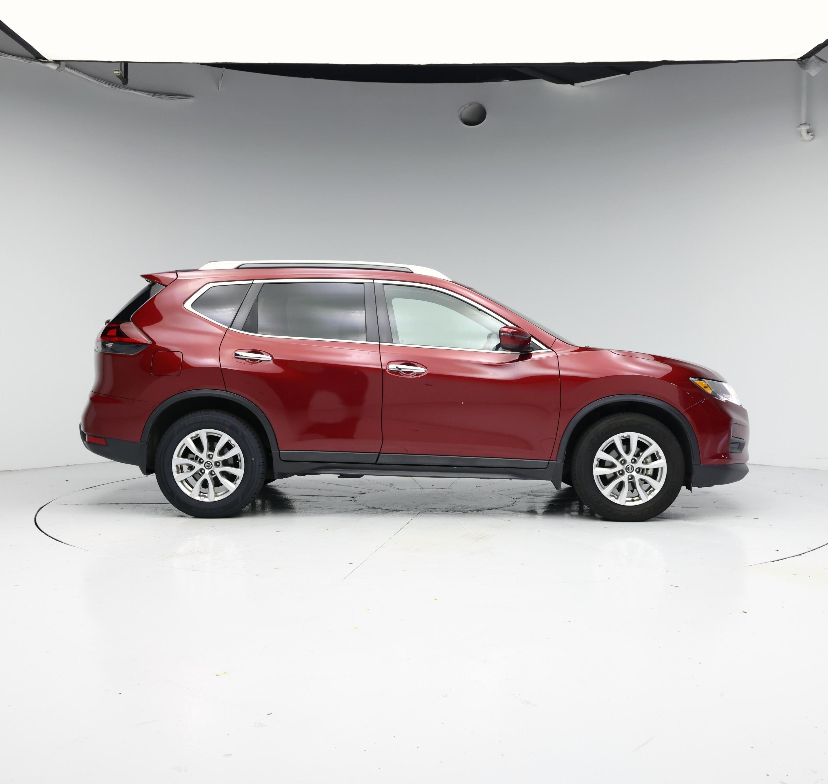 Thumbnail: 2020 Nissan Rogue - 7