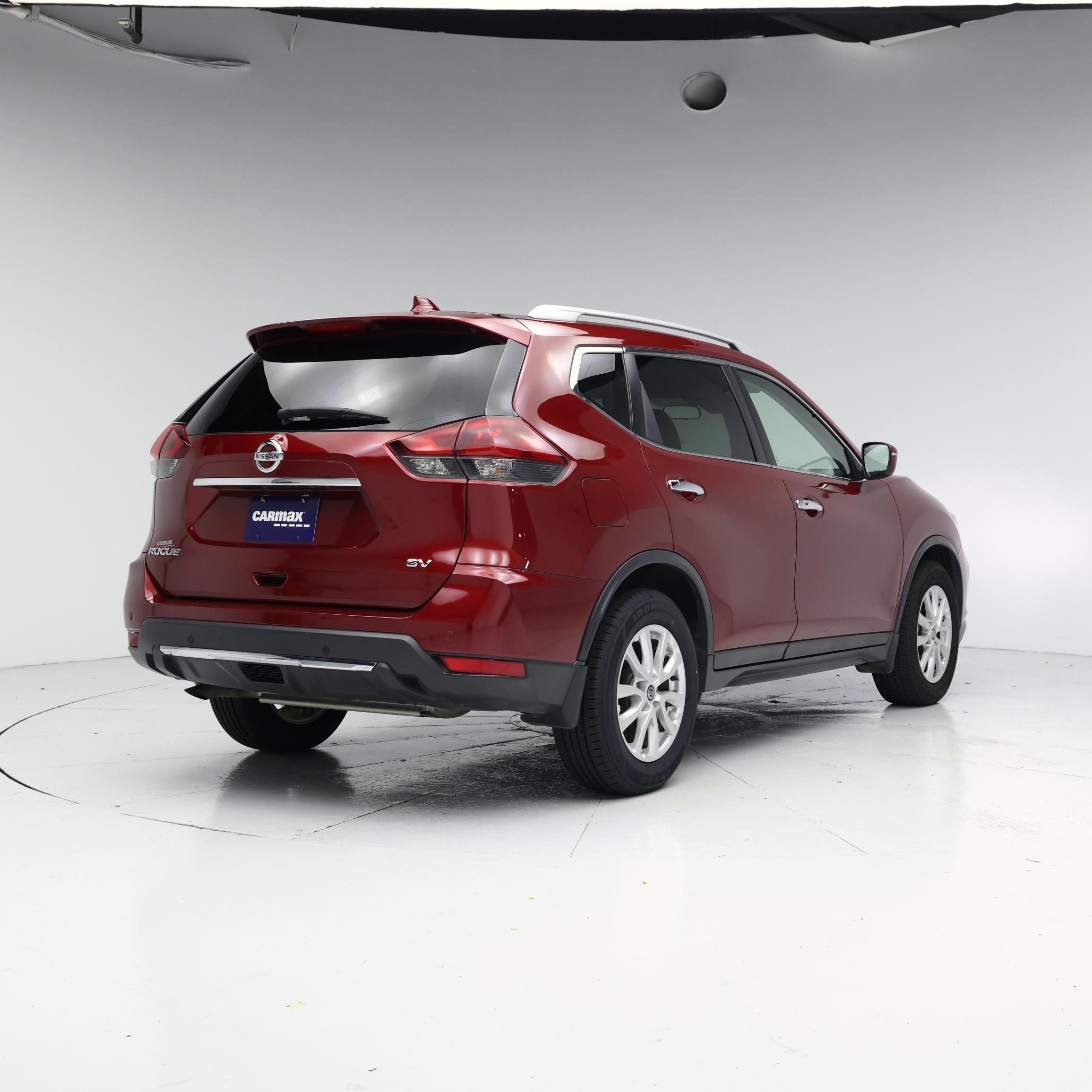 Thumbnail: 2020 Nissan Rogue - 8