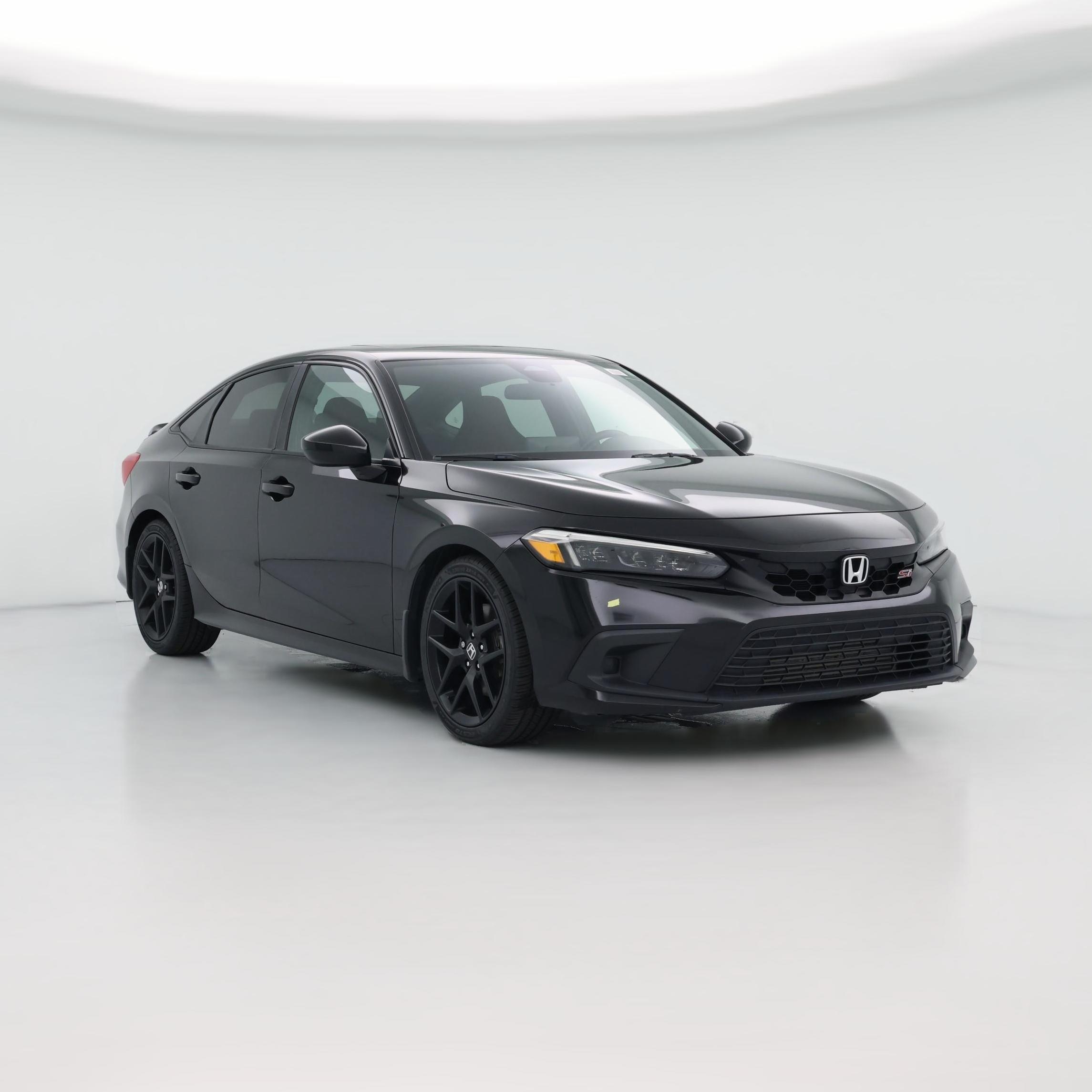 Thumbnail: 2022 Honda Civic - 1