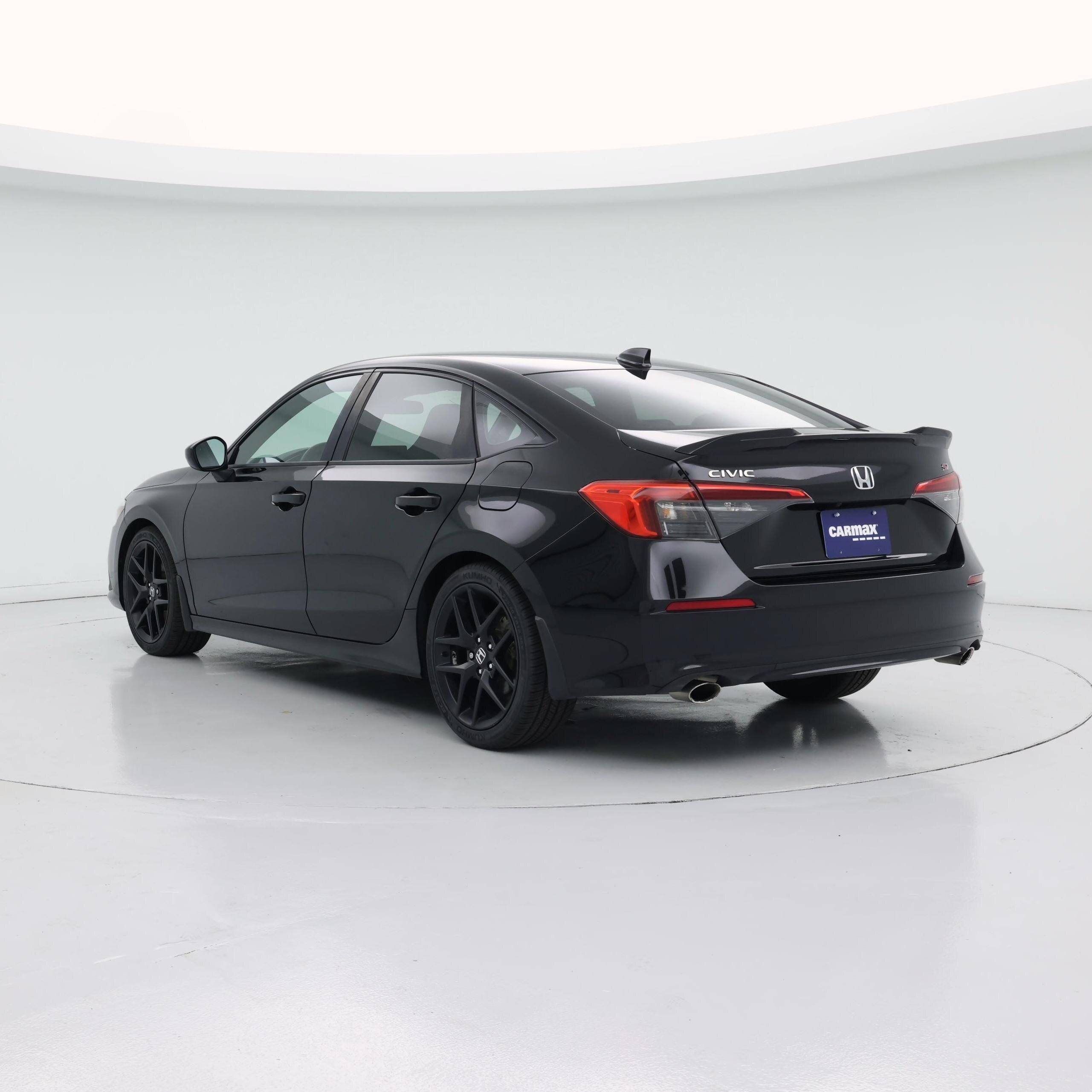 Thumbnail: 2022 Honda Civic - 2