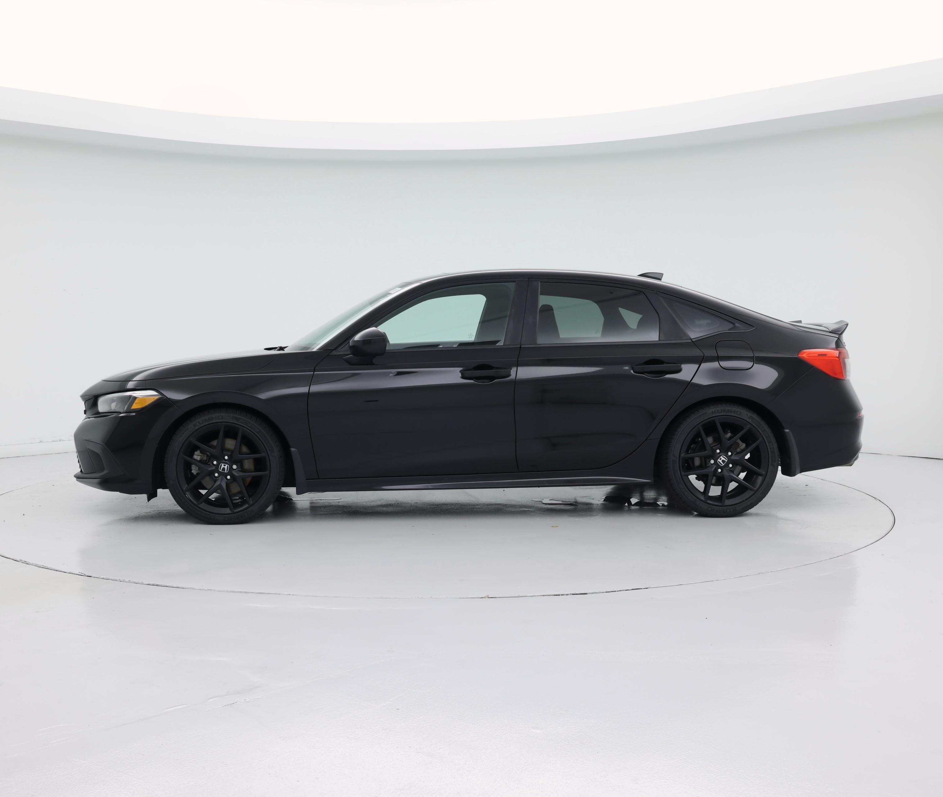 Thumbnail: 2022 Honda Civic - 3