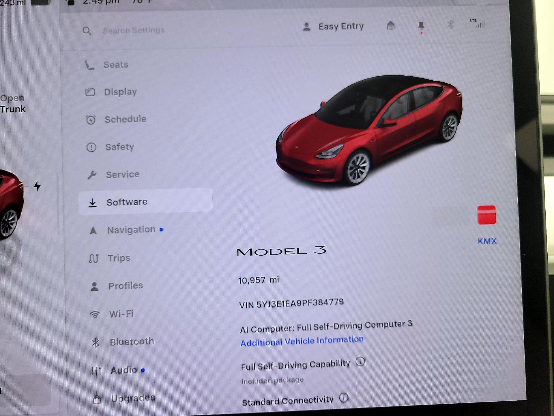 Thumbnail: 2023 Tesla Model 3 - 13
