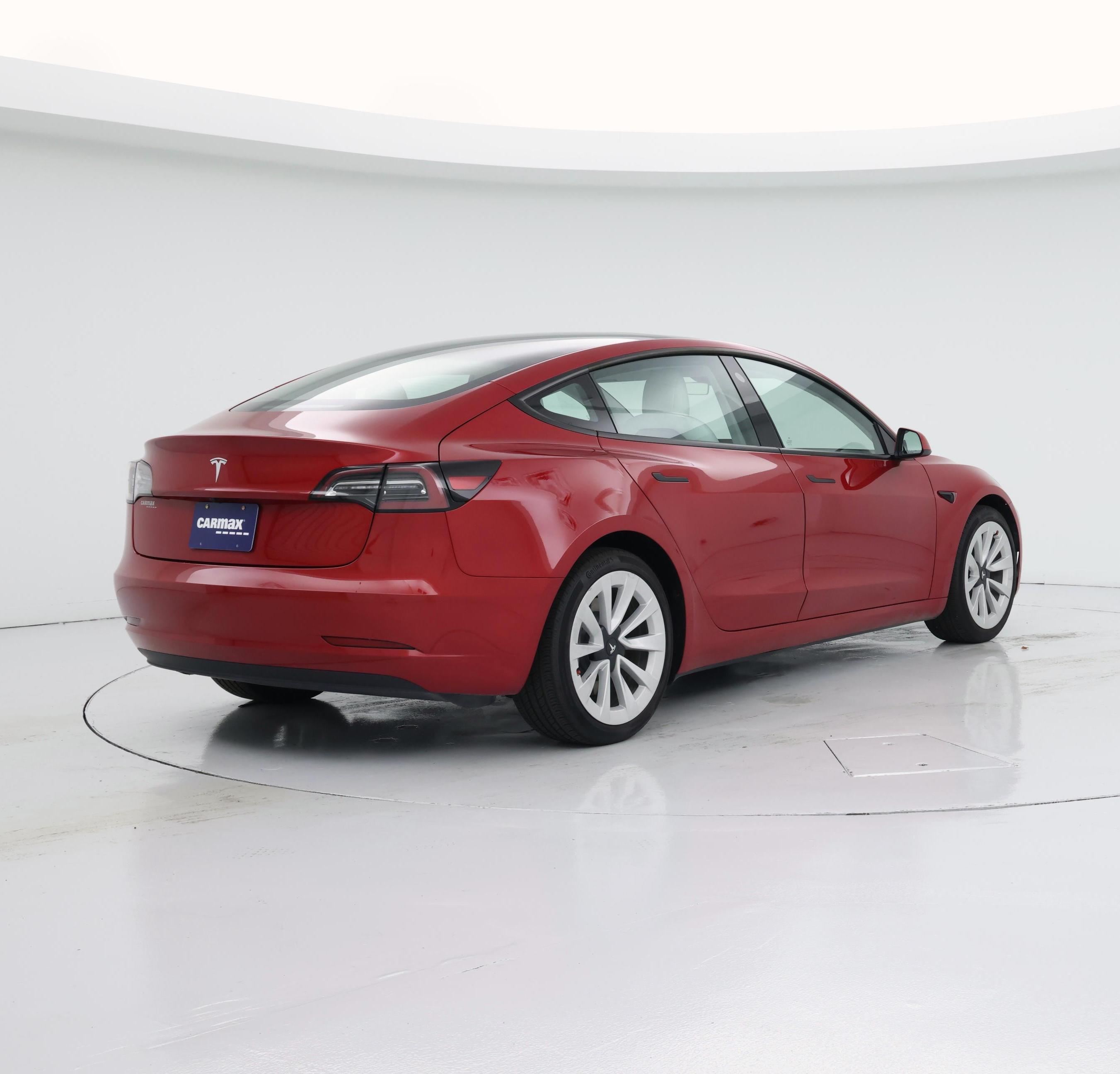 Thumbnail: 2023 Tesla Model 3 - 8
