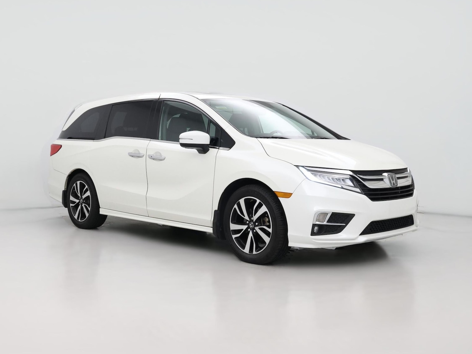 2018 Honda Odyssey