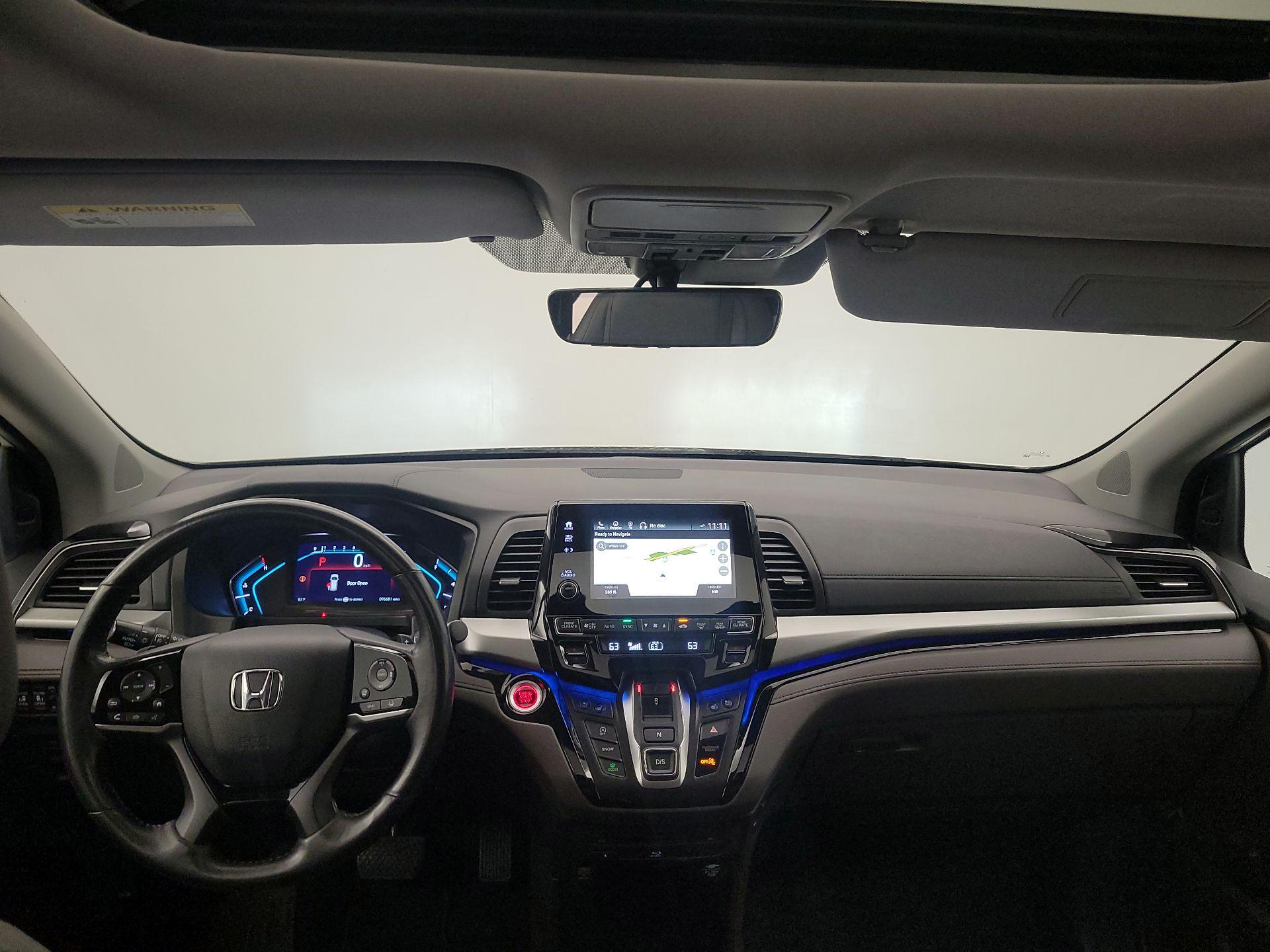 Thumbnail: 2018 Honda Odyssey - 9