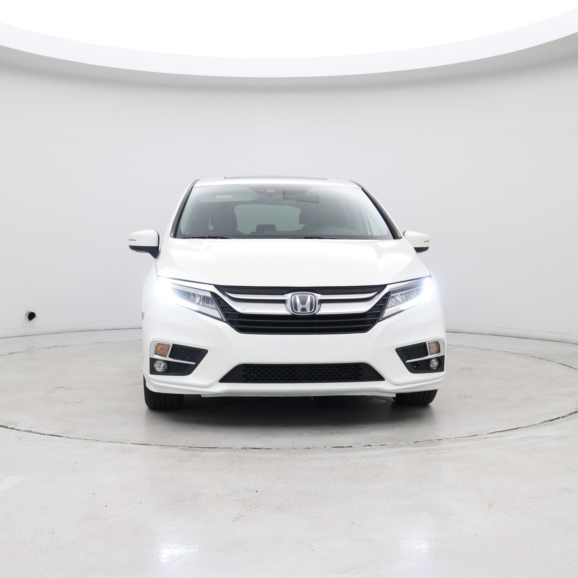 Thumbnail: 2018 Honda Odyssey - 4