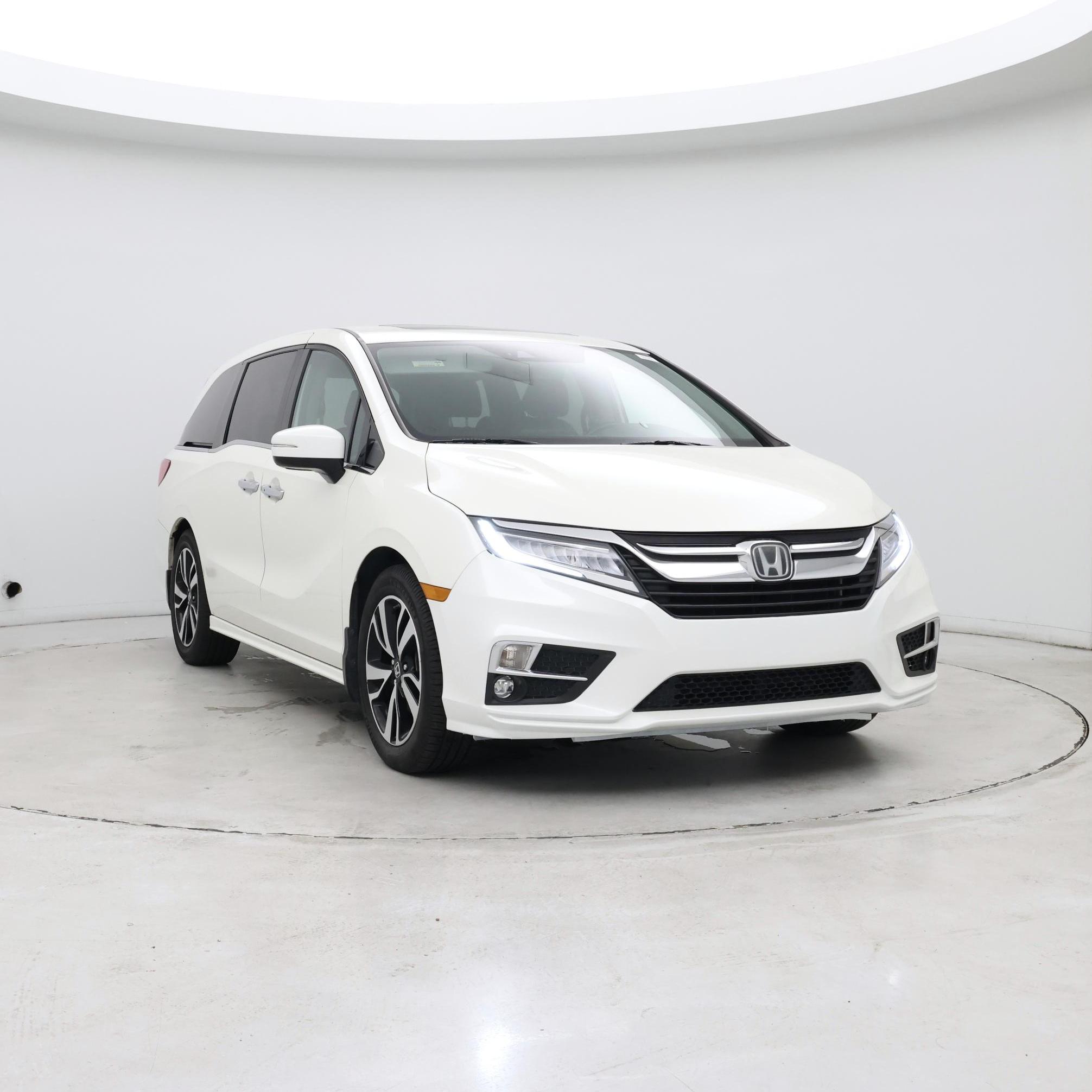 Thumbnail: 2018 Honda Odyssey - 5