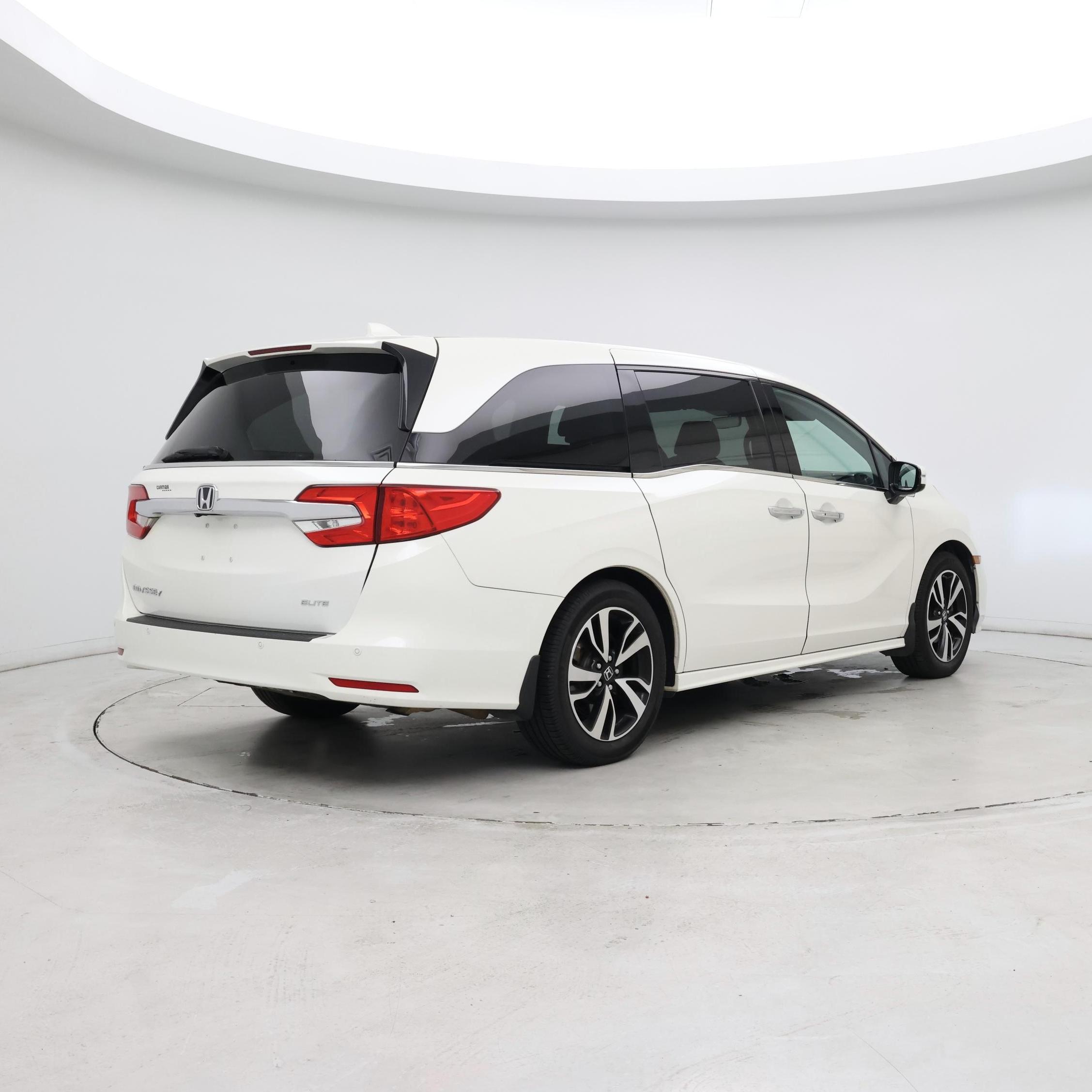 Thumbnail: 2018 Honda Odyssey - 6