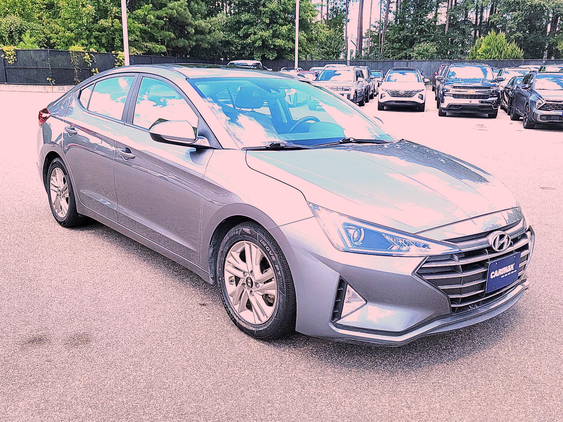 Thumbnail: 2019 Hyundai Elantra - 1