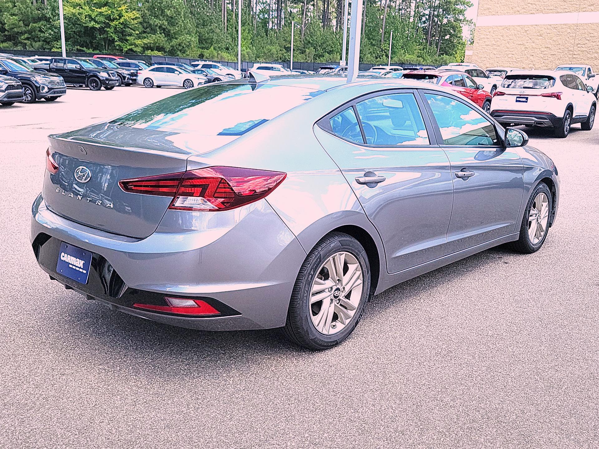Thumbnail: 2019 Hyundai Elantra - 5