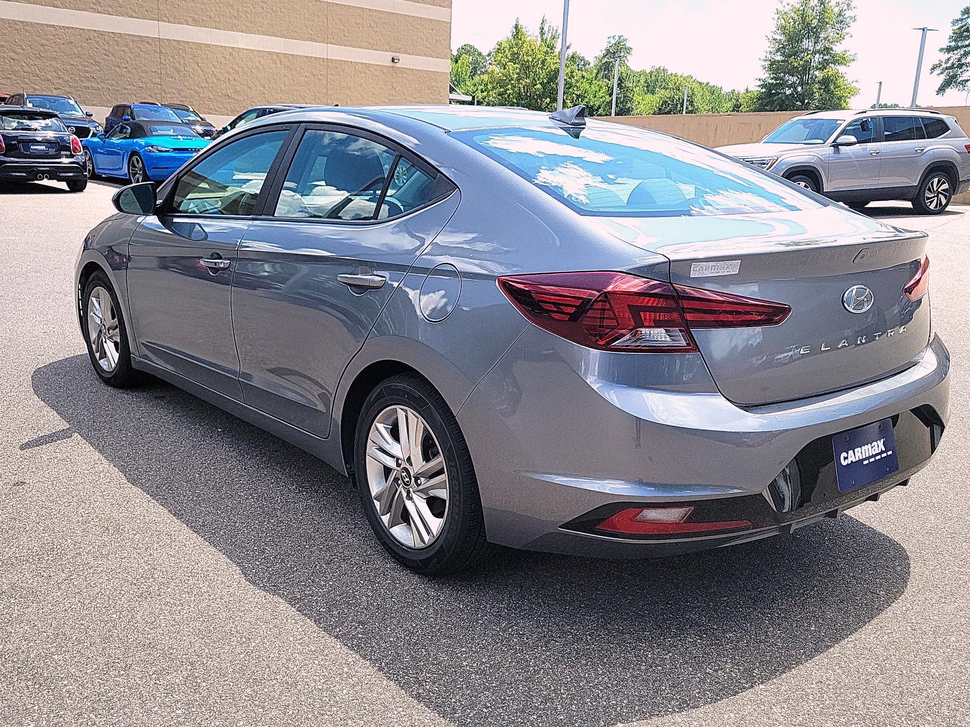 Thumbnail: 2019 Hyundai Elantra - 7