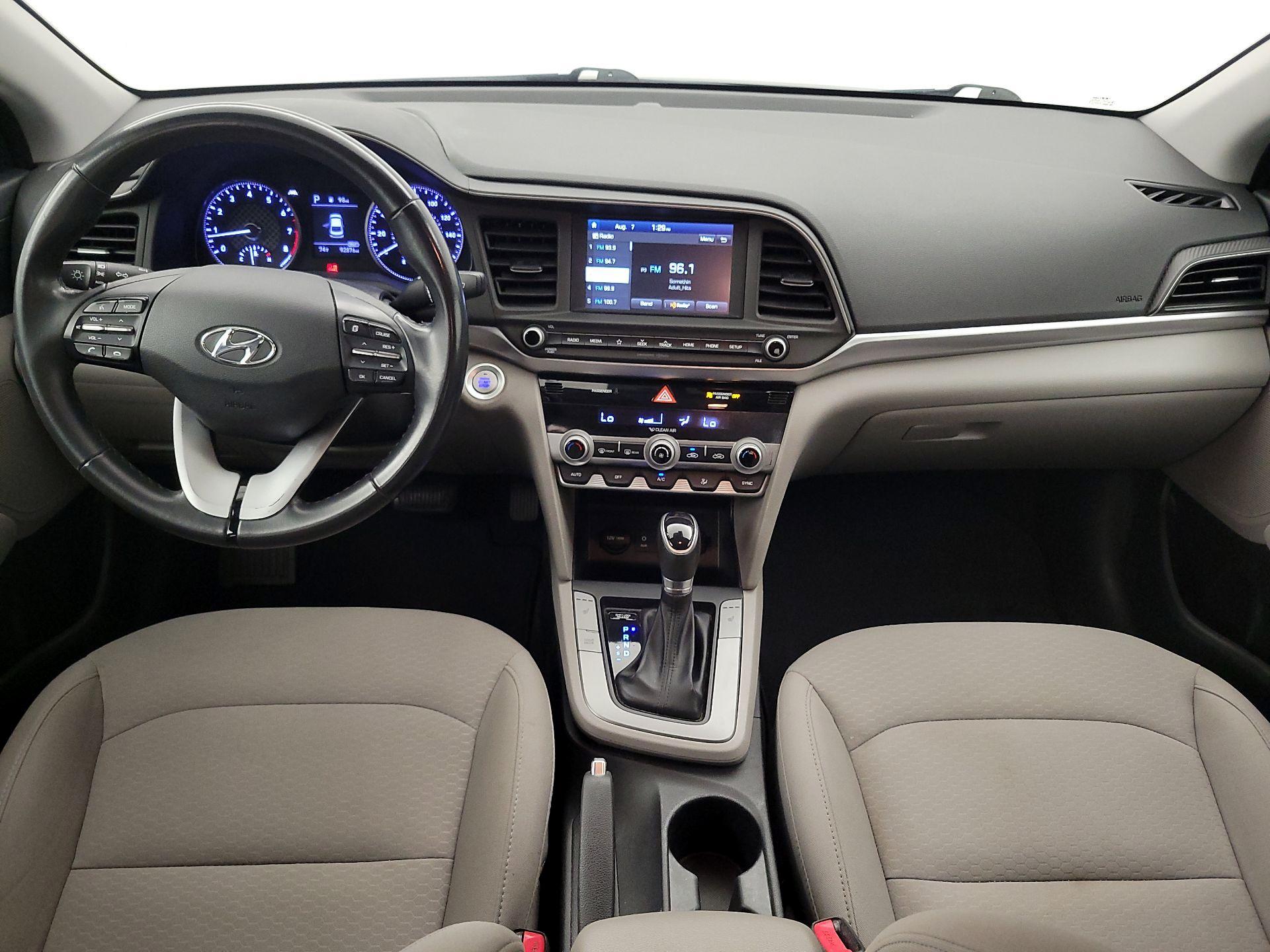 Thumbnail: 2019 Hyundai Elantra - 8