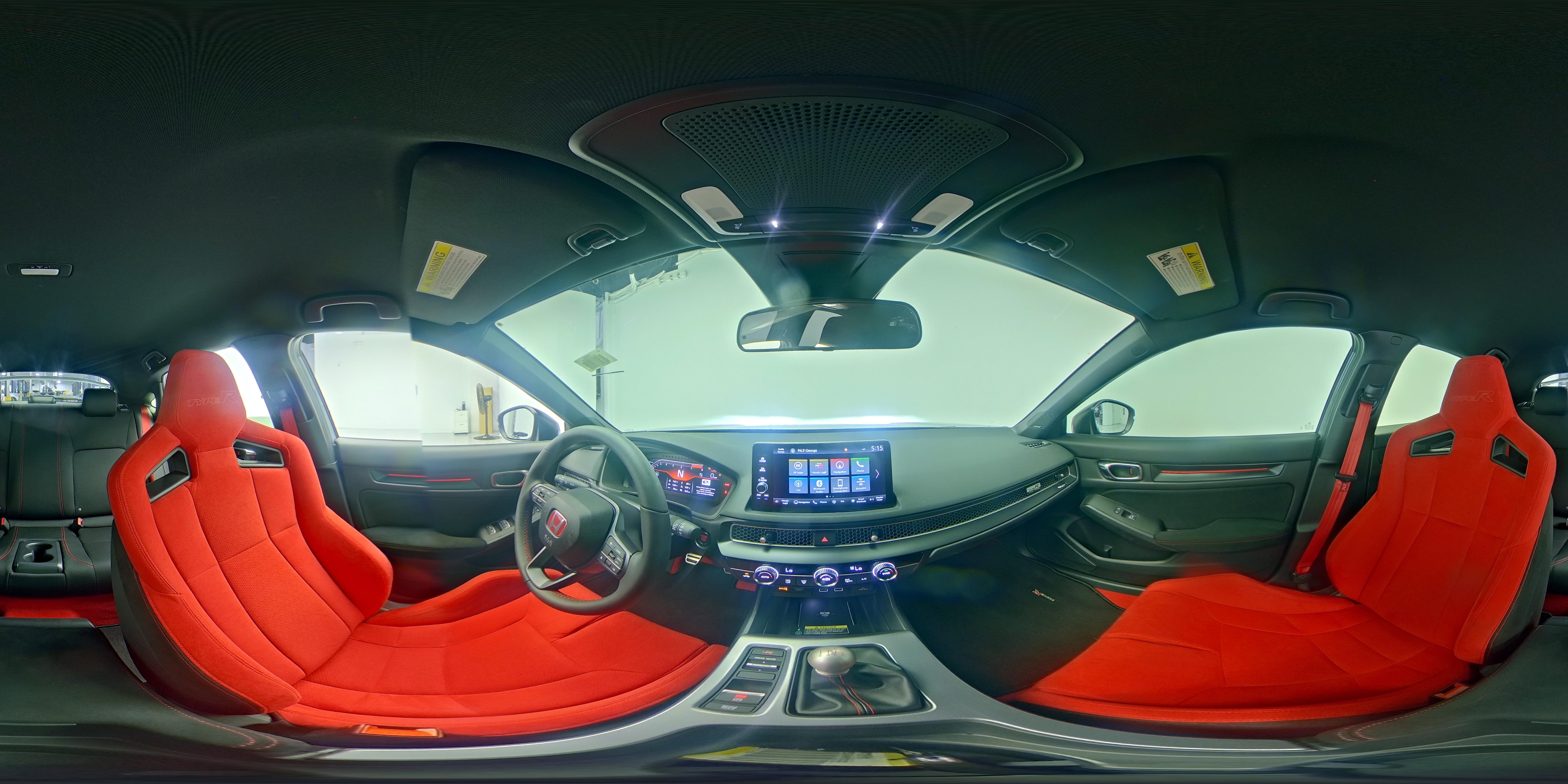 2025 Honda Civic Hatchback Type-R - Photo 24