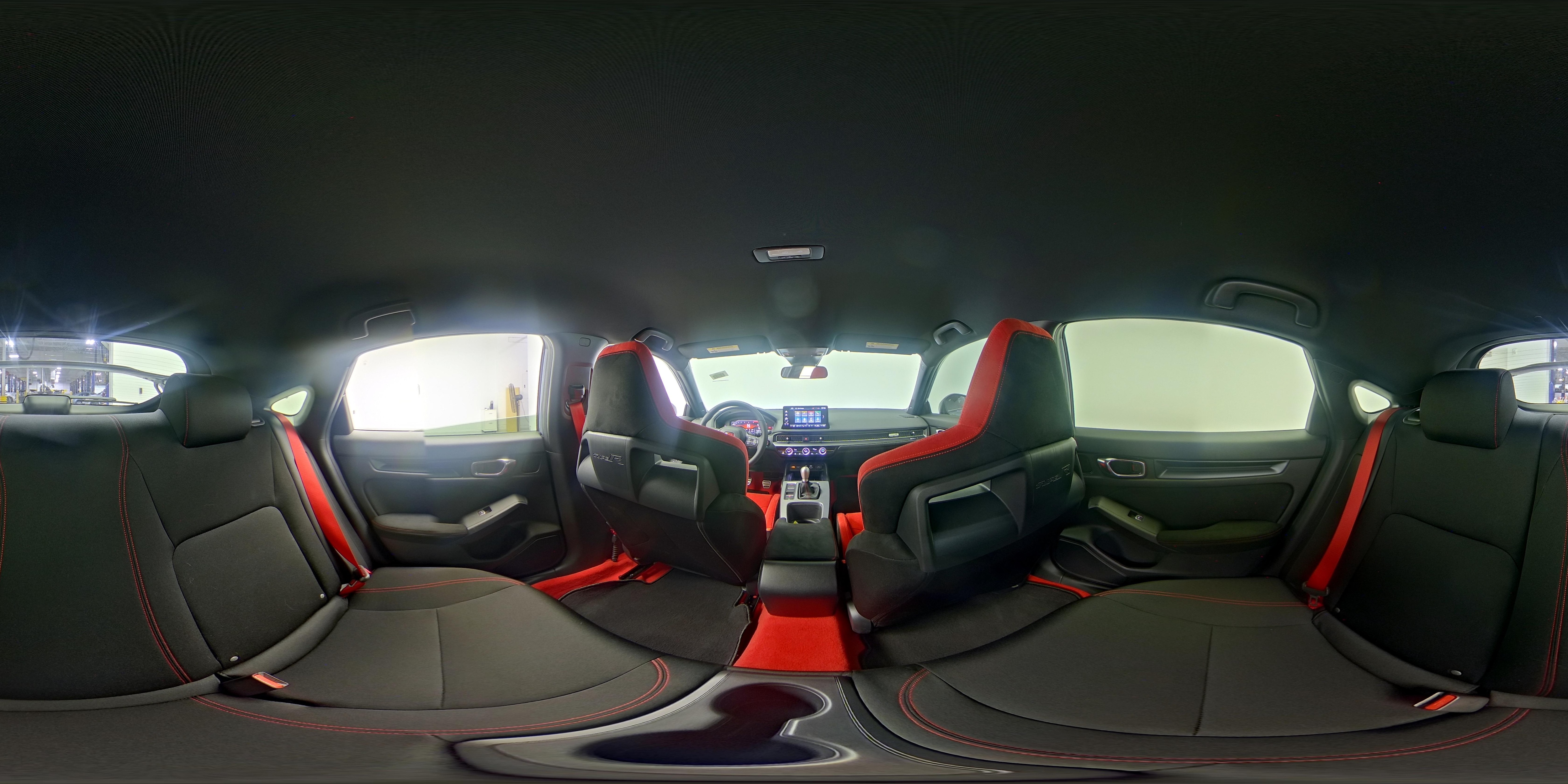 2025 Honda Civic Hatchback Type-R - Photo 25