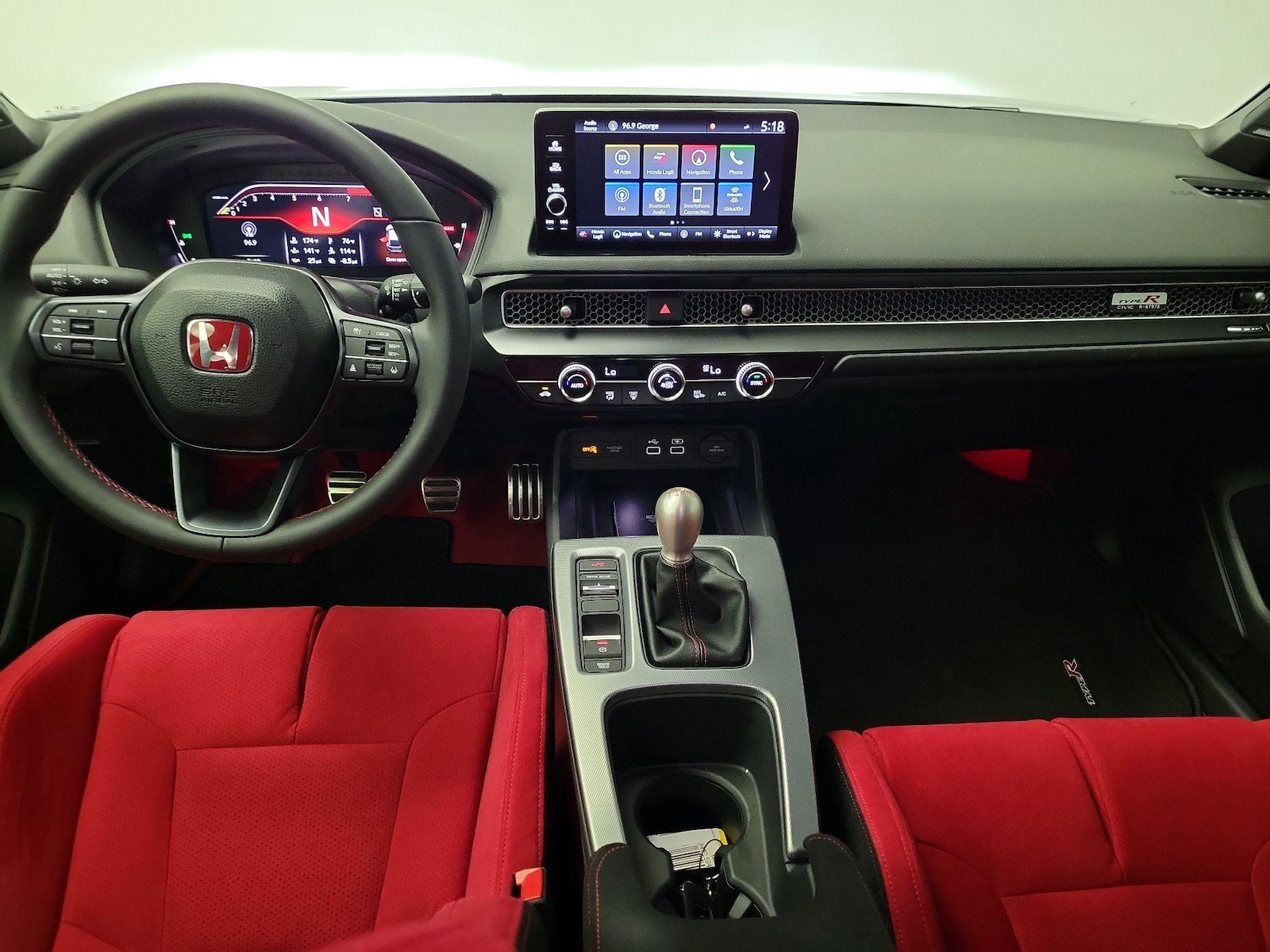 2025 Honda Civic Hatchback Type-R - Photo 10