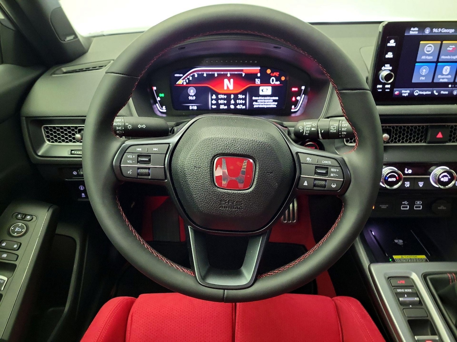 2025 Honda Civic Hatchback Type-R - Photo 11