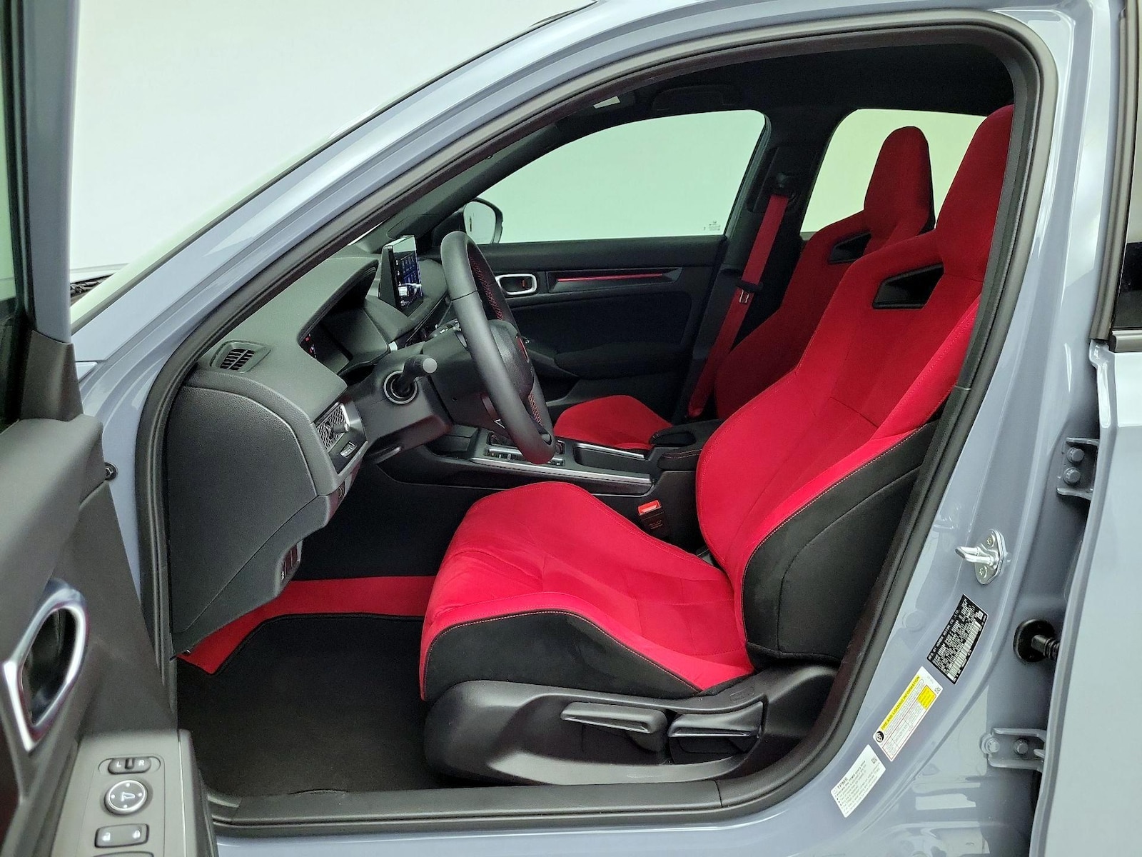 2025 Honda Civic Hatchback Type-R - Photo 12