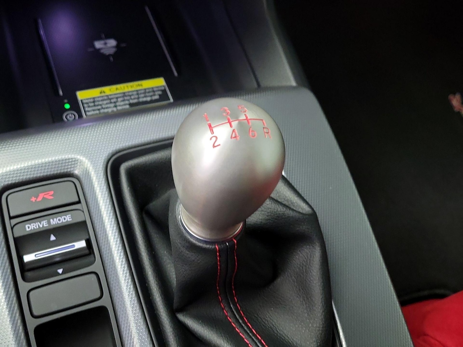 2025 Honda Civic Hatchback Type-R - Photo 18
