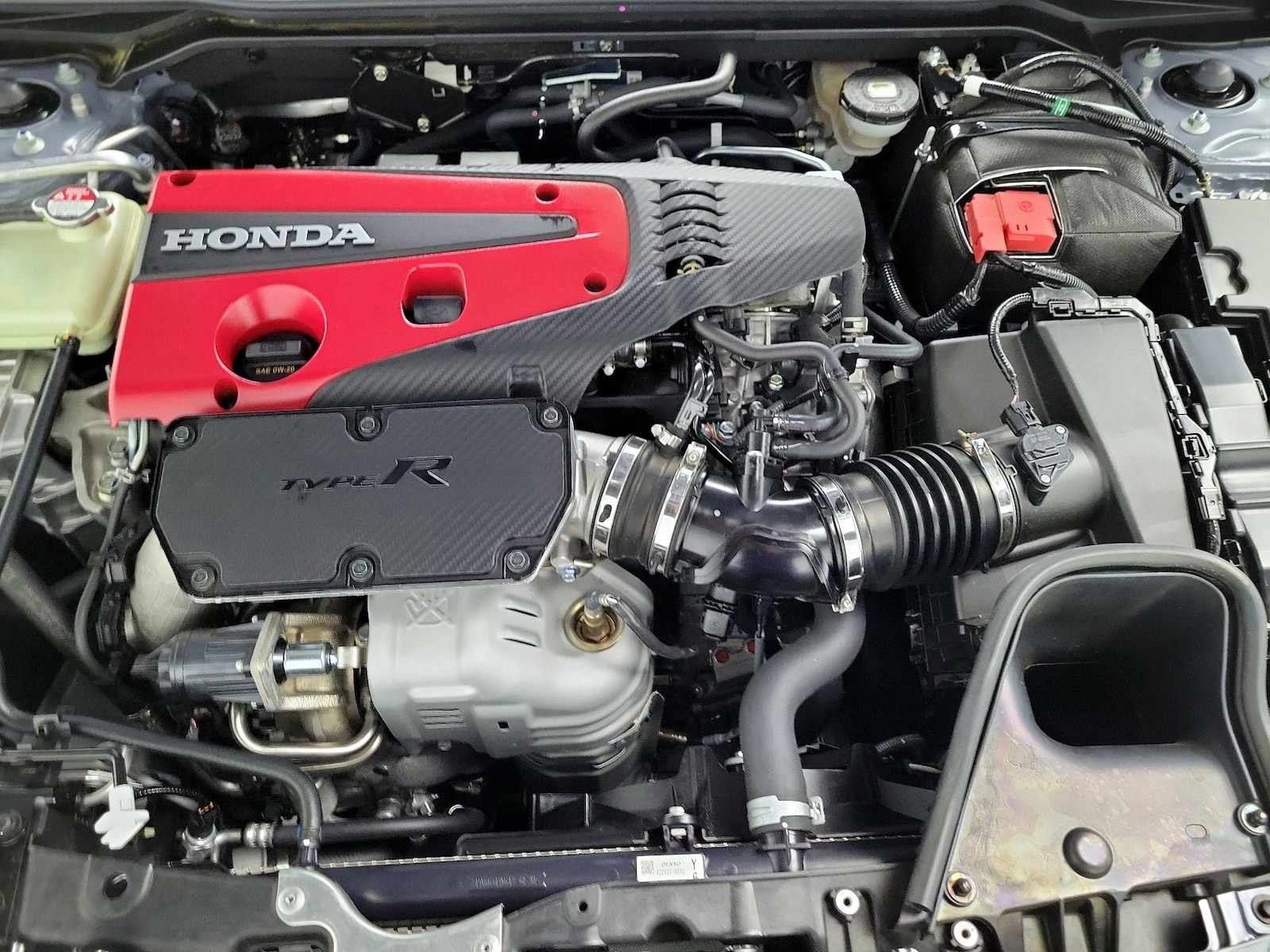 2025 Honda Civic Hatchback Type-R - Photo 22