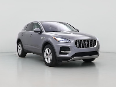 2021 Jaguar E-Pace