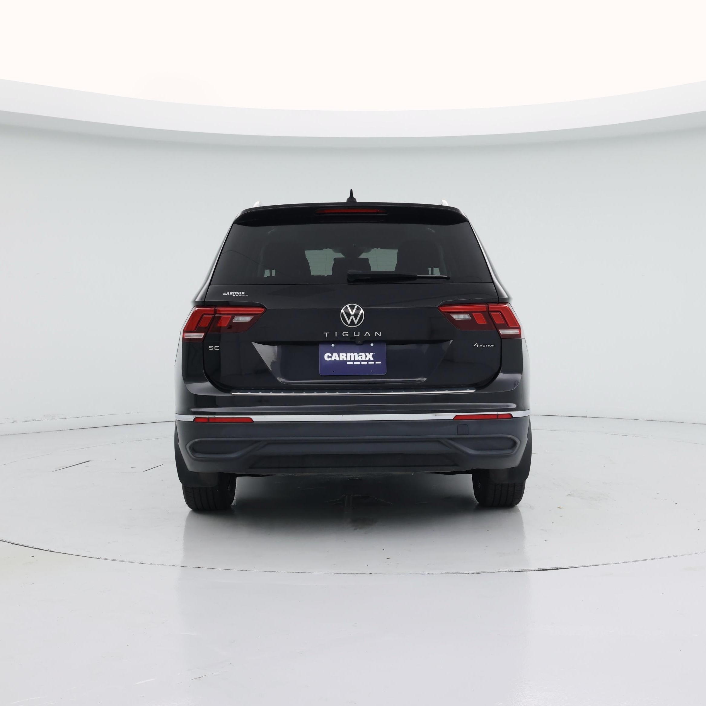 Thumbnail: 2022 Volkswagen Tiguan - 6