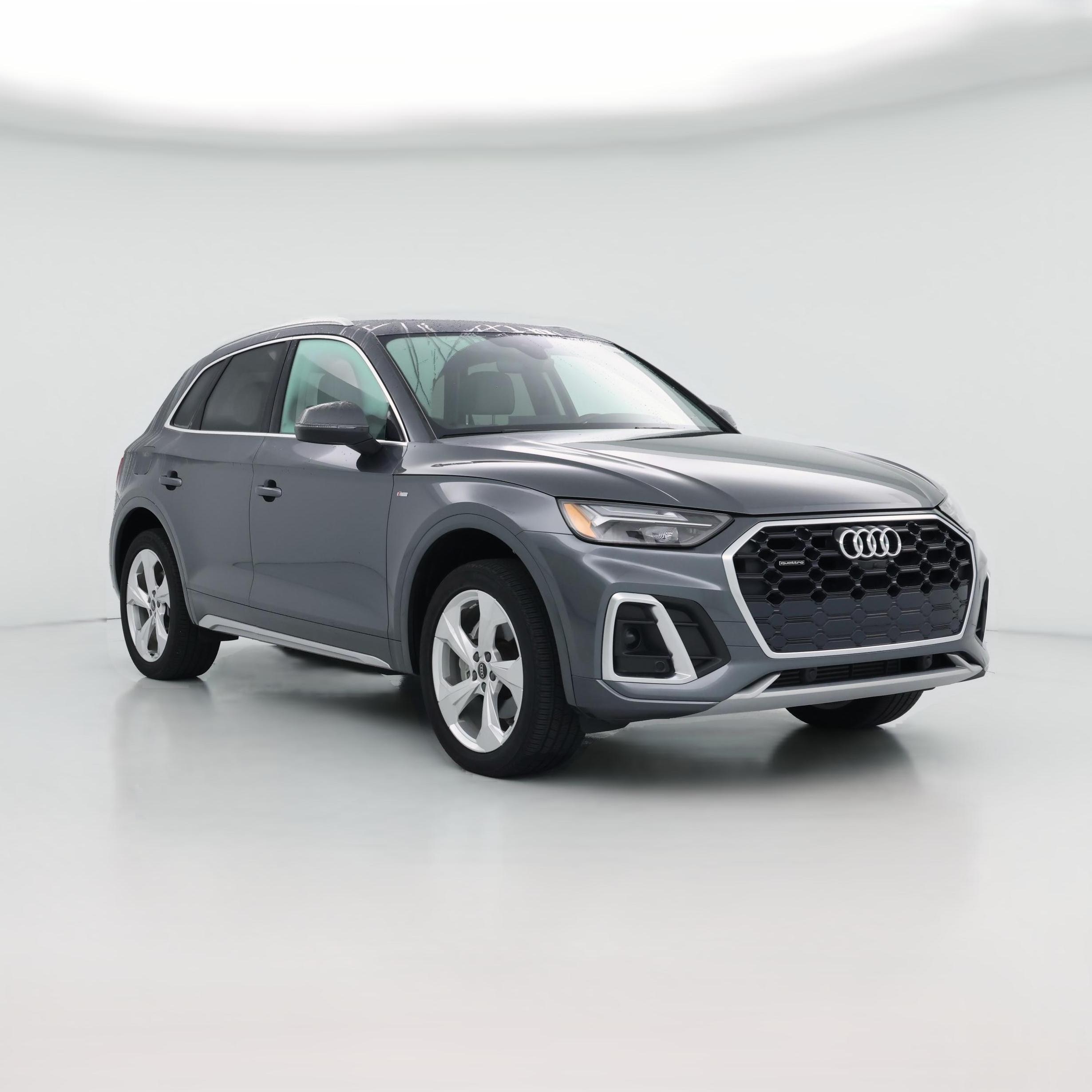 Thumbnail: 2024 Audi Q5 - 1