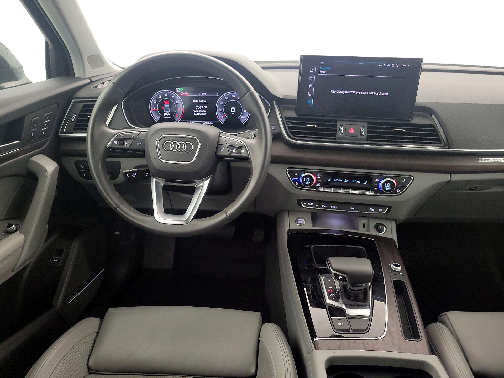 Thumbnail: 2024 Audi Q5 - 10