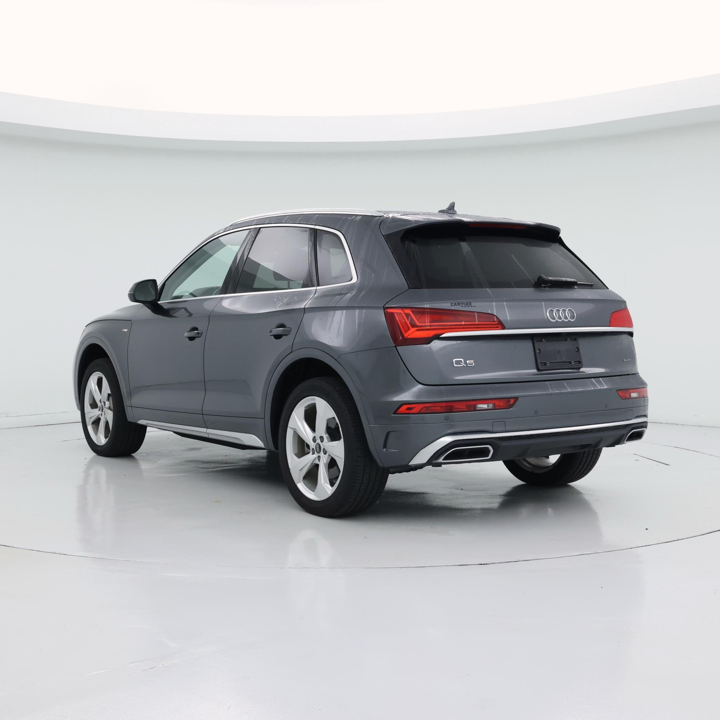 Thumbnail: 2024 Audi Q5 - 2