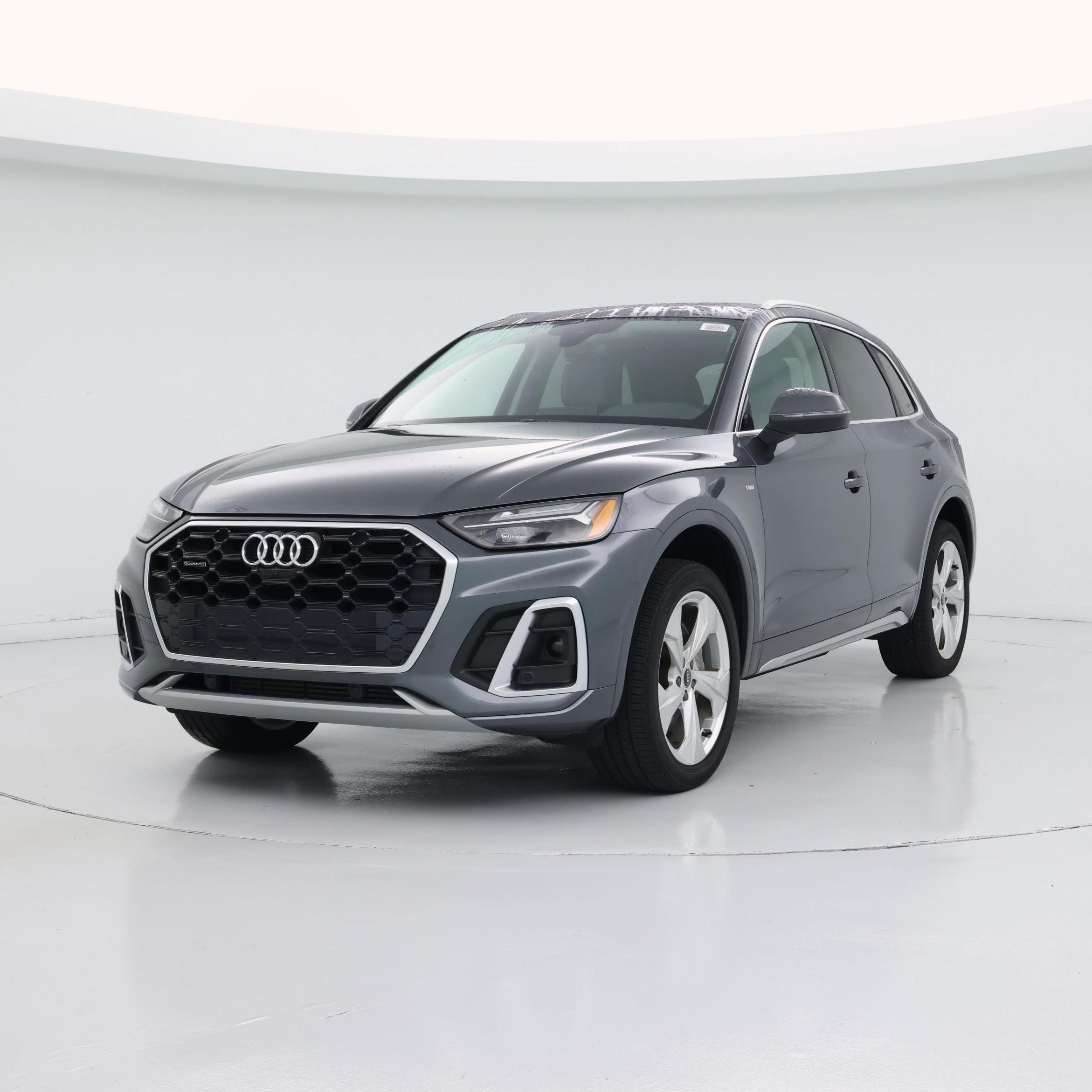 Thumbnail: 2024 Audi Q5 - 4