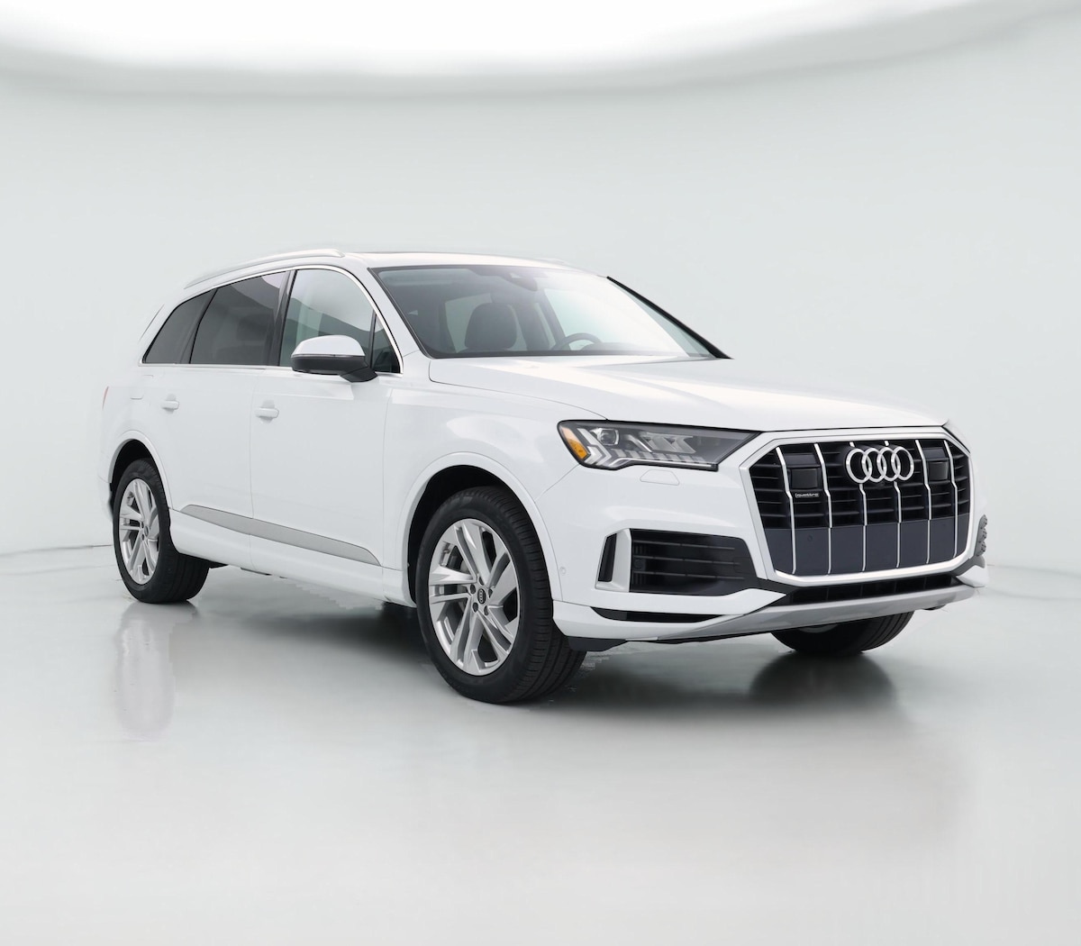 Featured vehicle
