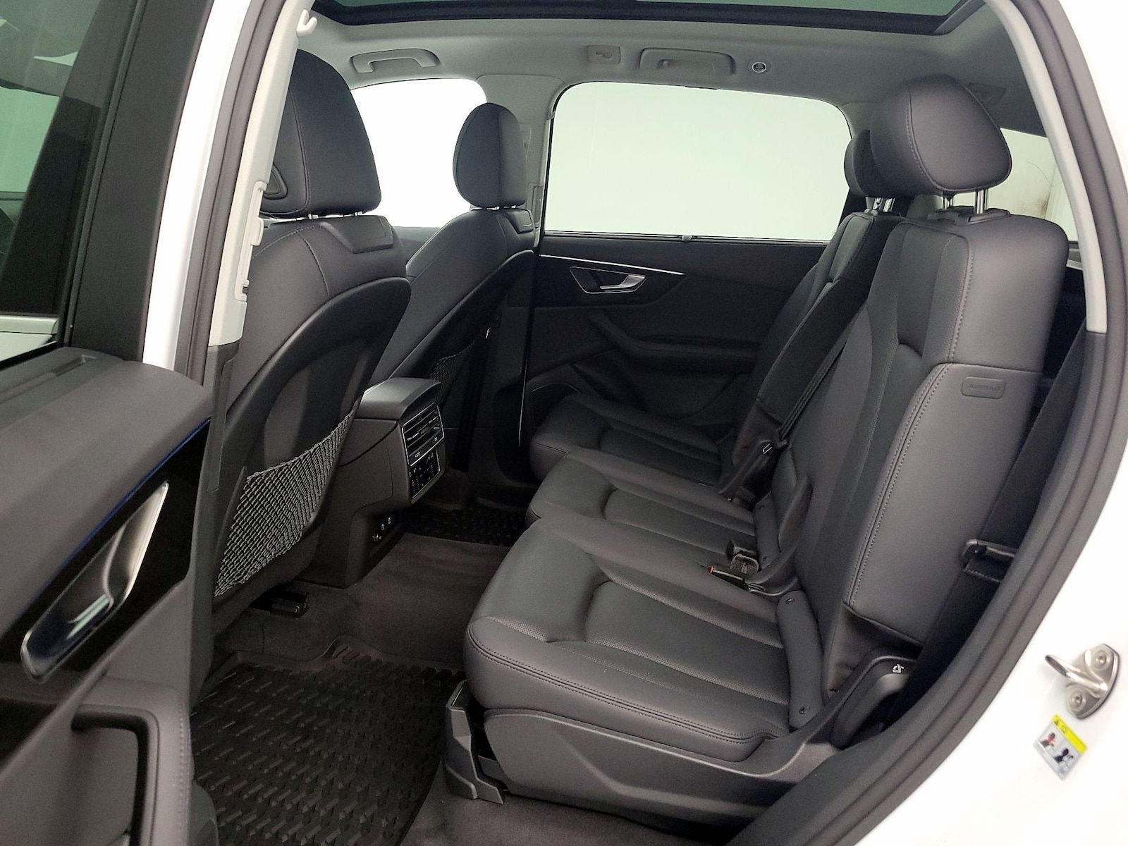 Rear Seat Heaters