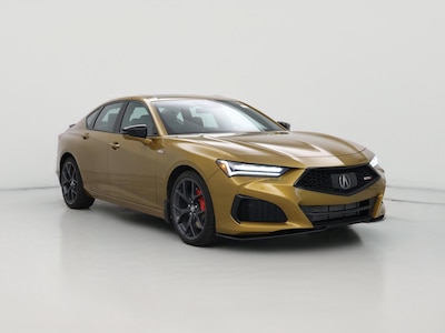 2022 Acura TLX SH-AWD Type S