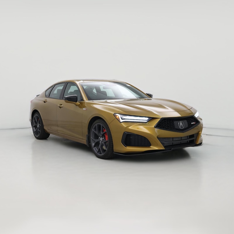 2022 Acura TLX SH-AWD Type S