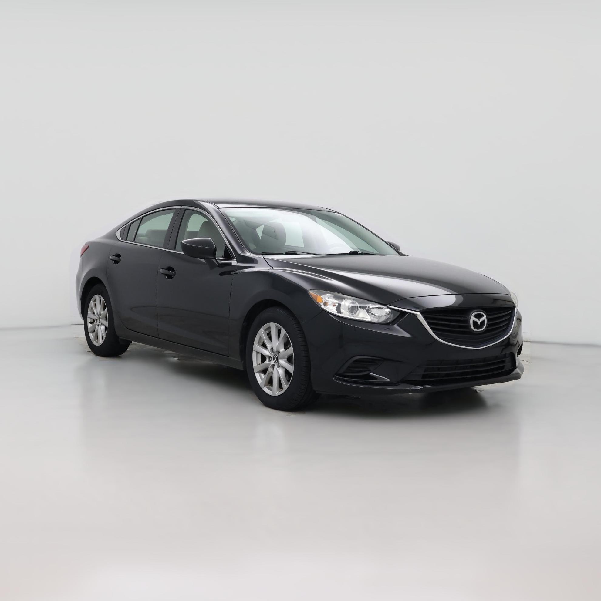 Thumbnail: 2016 Mazda Mazda6 - 1