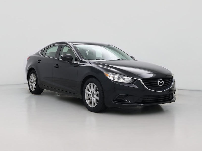 2016 Mazda Mazda6 i Sport -
                  Raleigh, NC