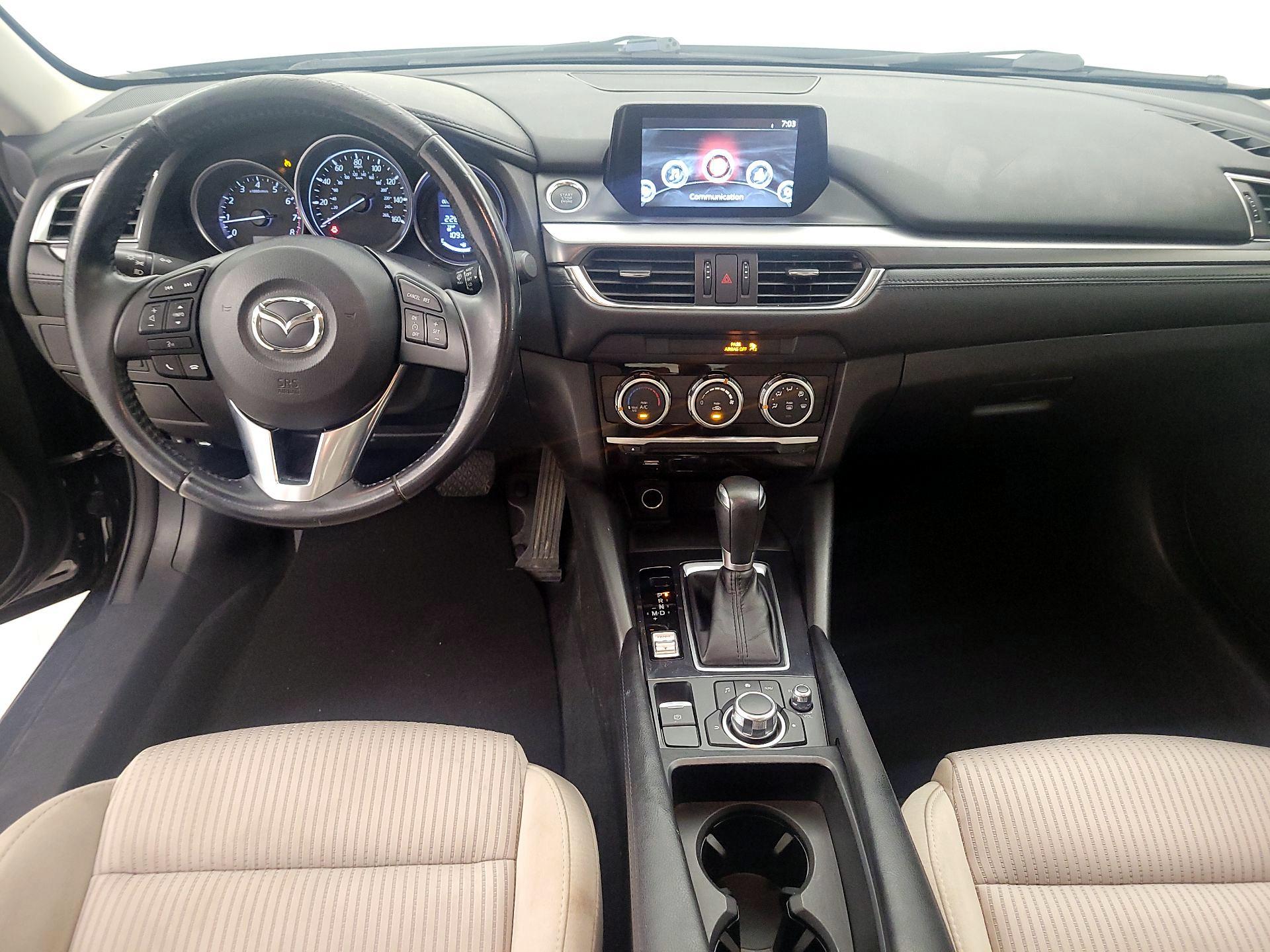 Thumbnail: 2016 Mazda Mazda6 - 9