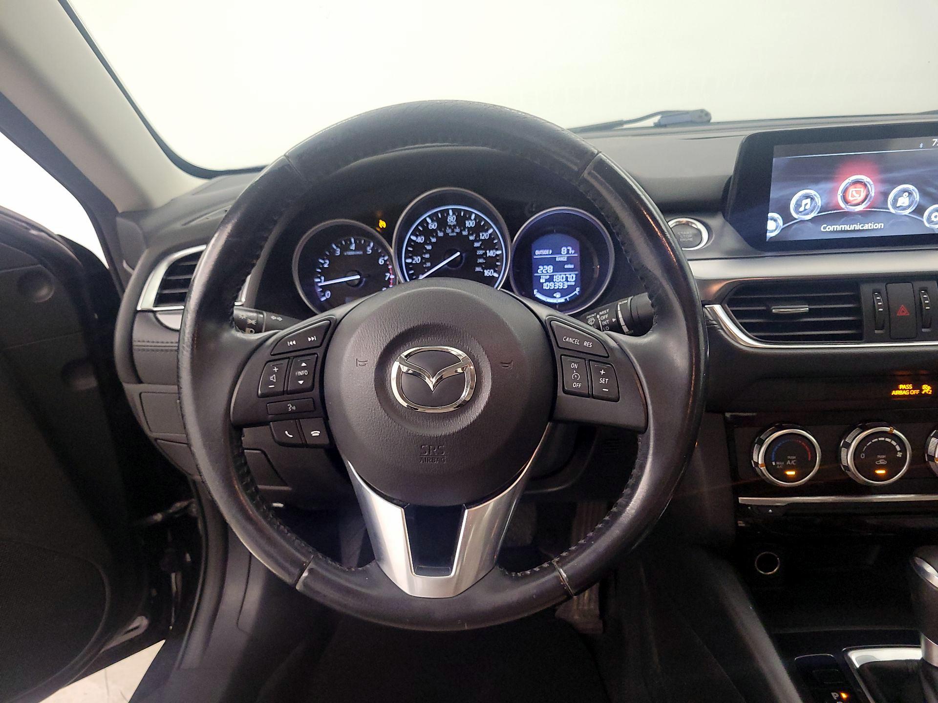 Thumbnail: 2016 Mazda Mazda6 - 10