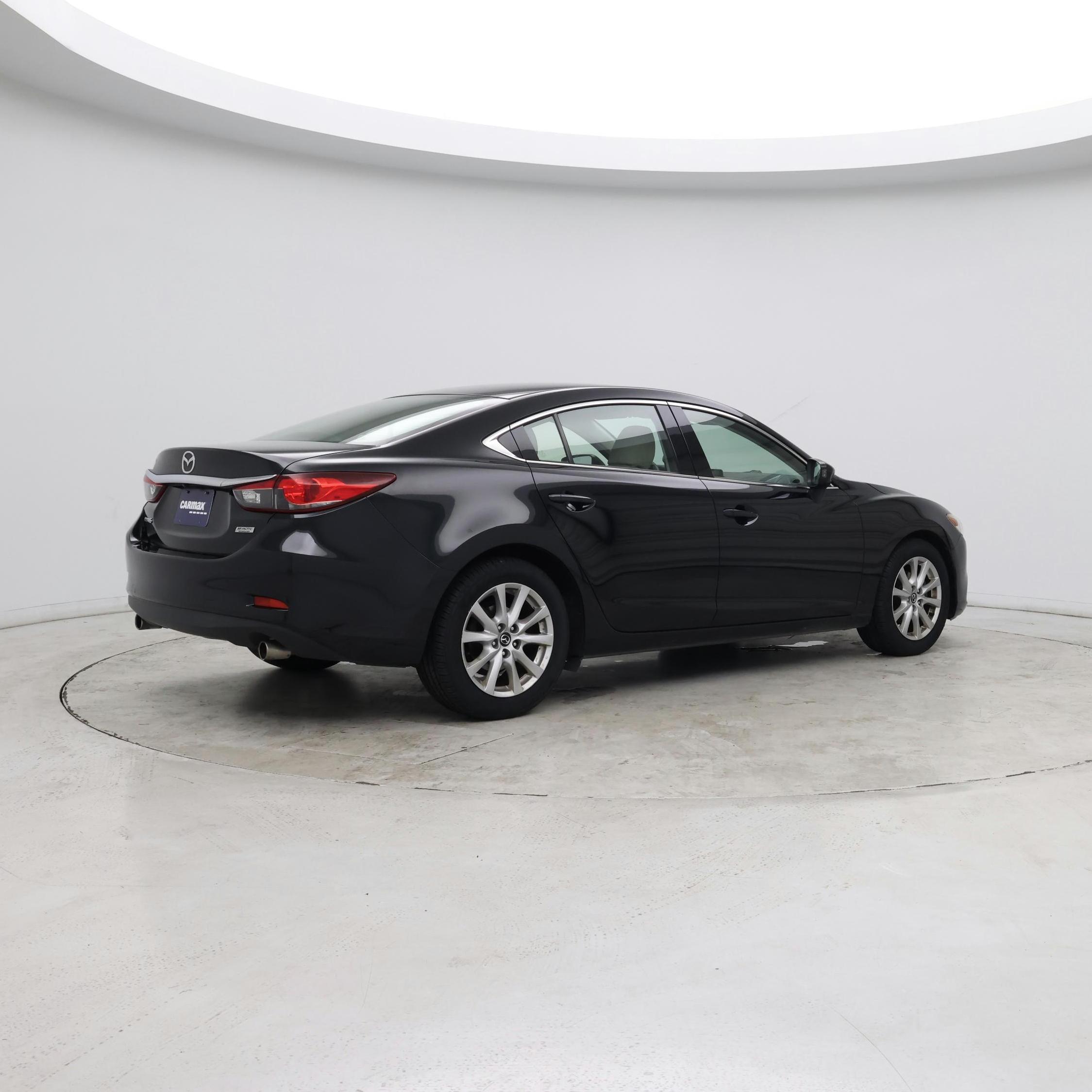 Thumbnail: 2016 Mazda Mazda6 - 6