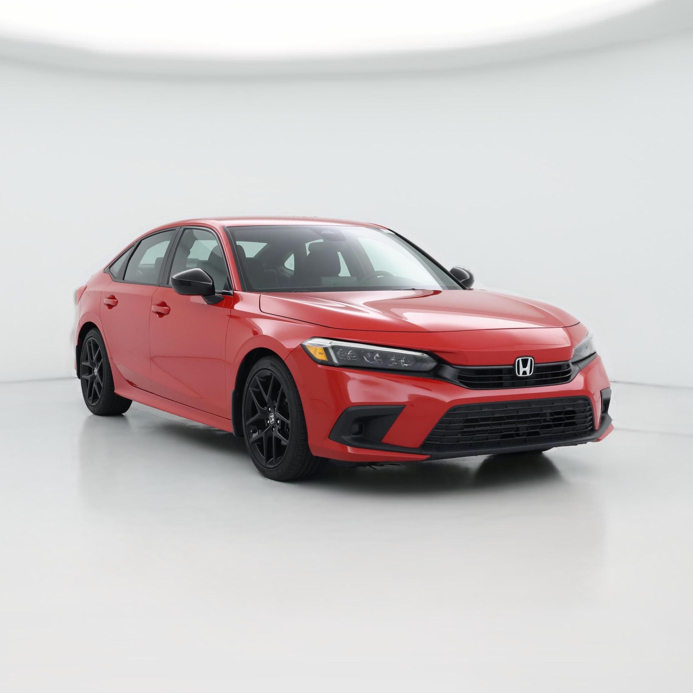Thumbnail: 2023 Honda Civic - 1
