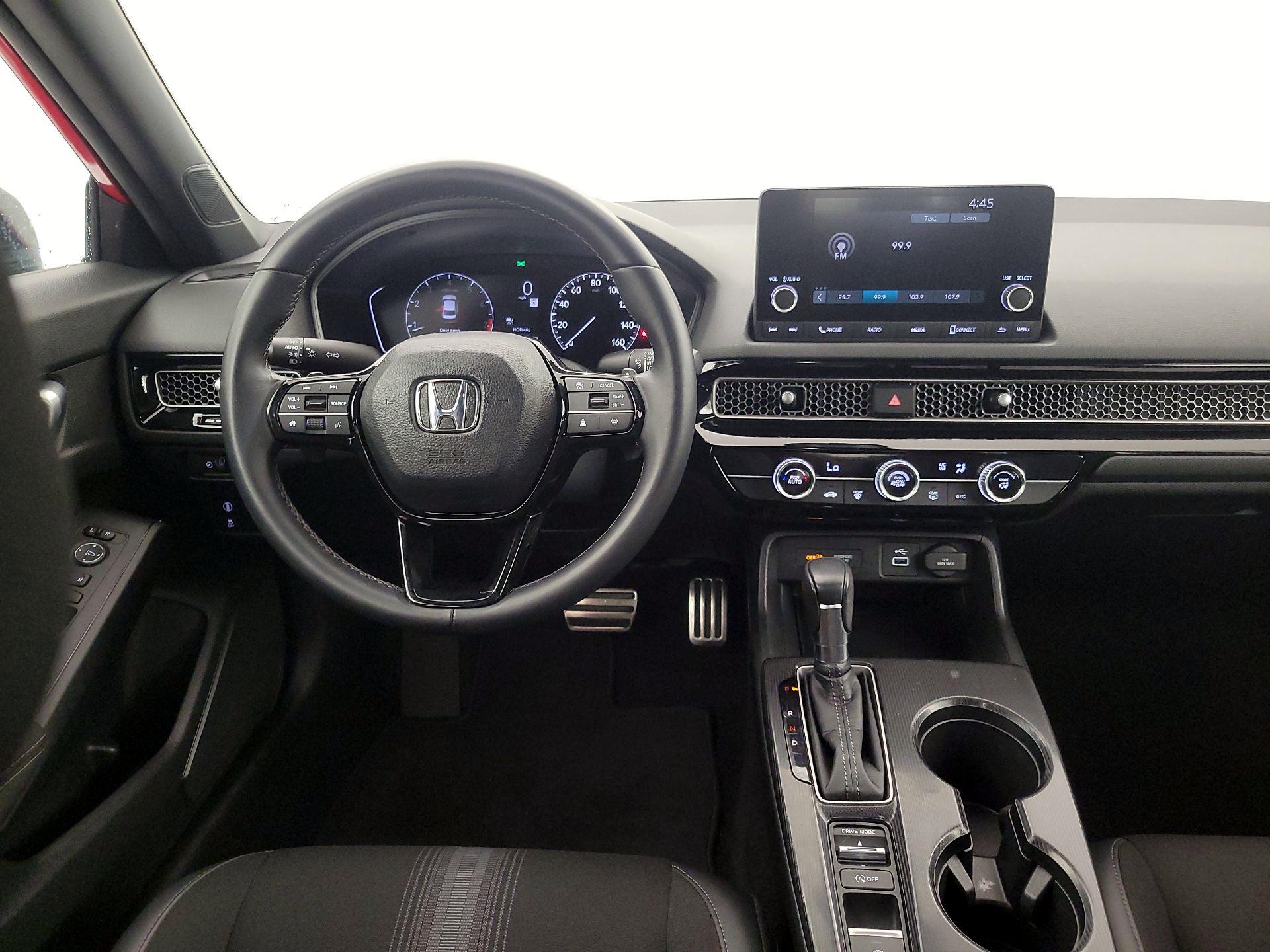 Thumbnail: 2023 Honda Civic - 10