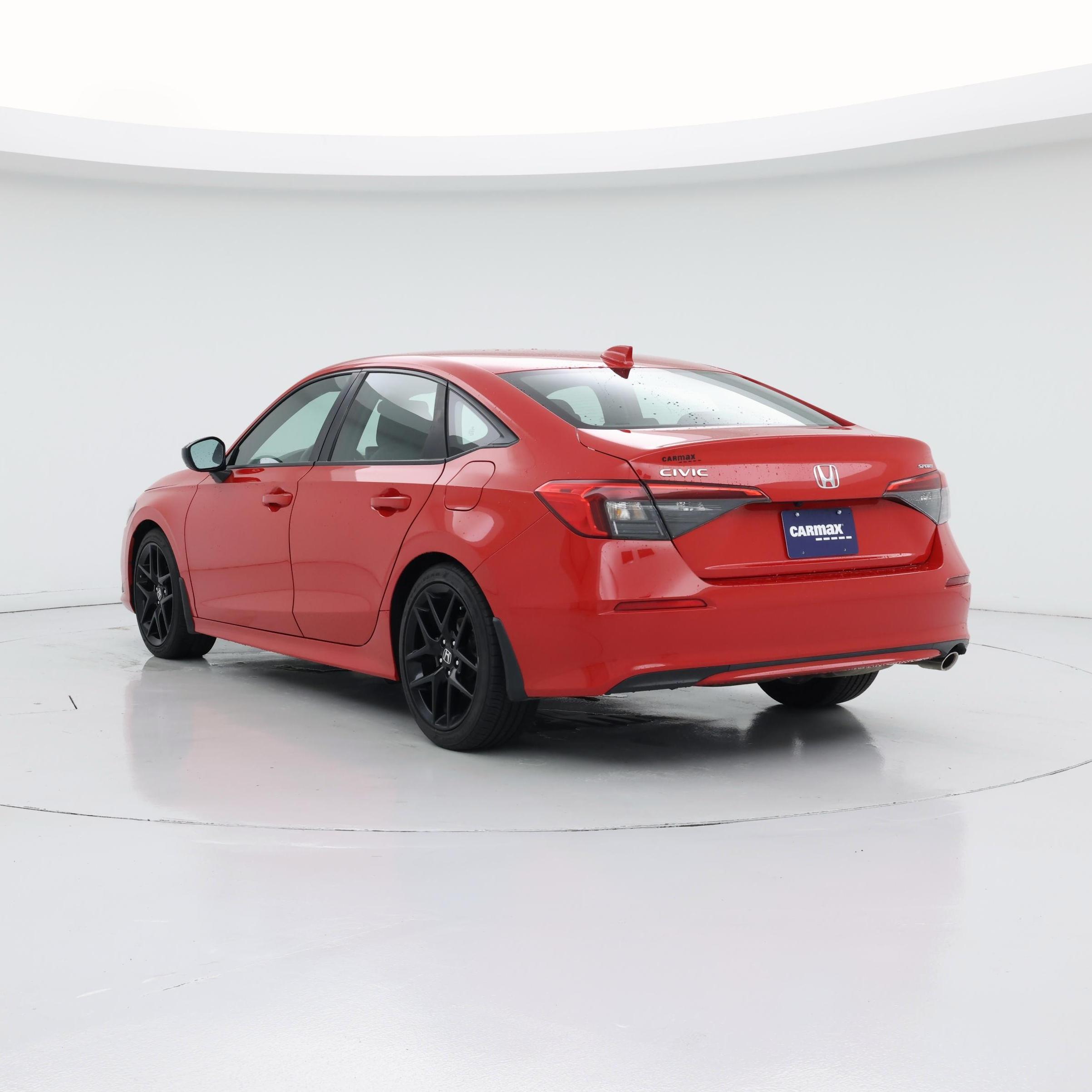 Thumbnail: 2023 Honda Civic - 2