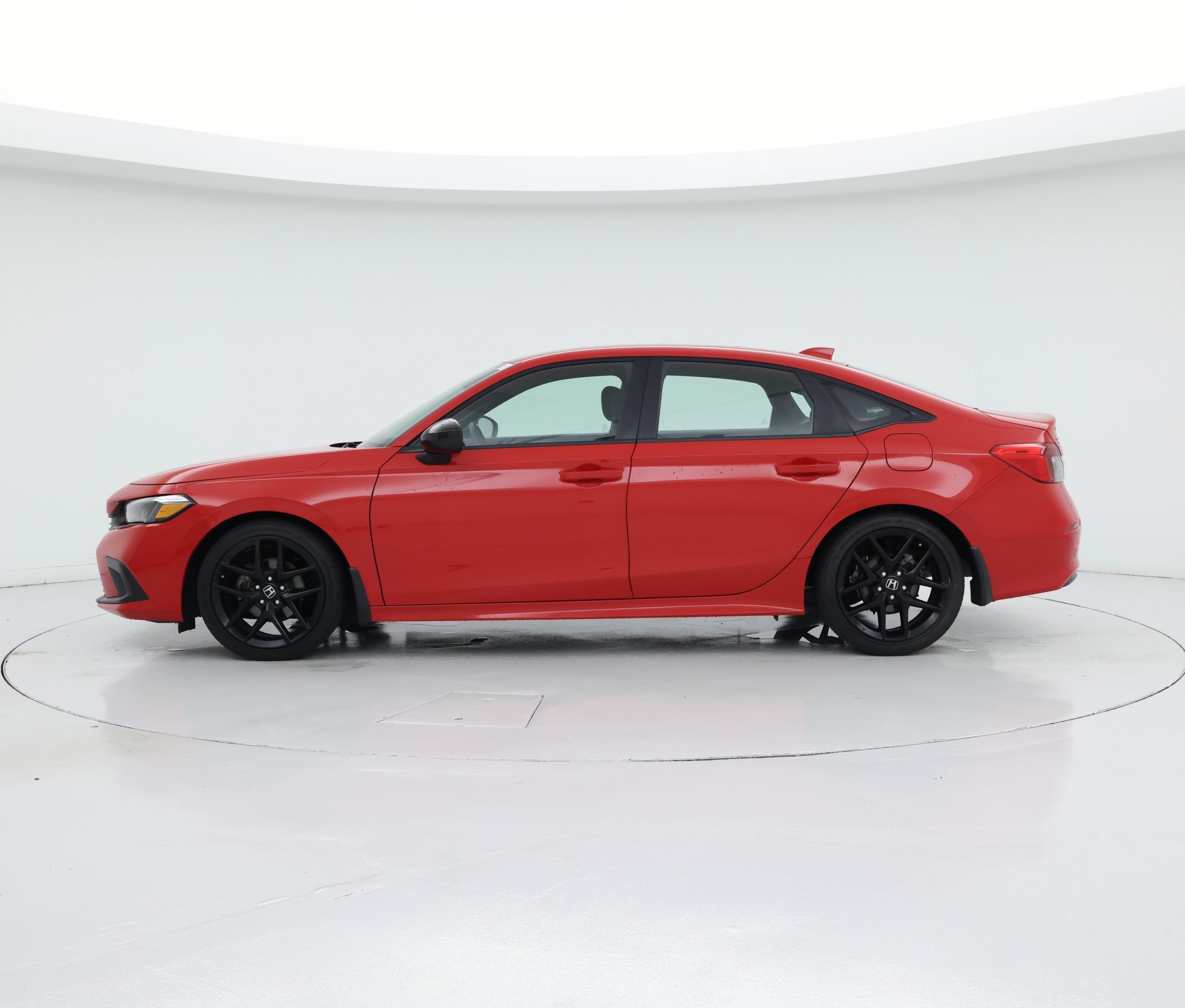 Thumbnail: 2023 Honda Civic - 3