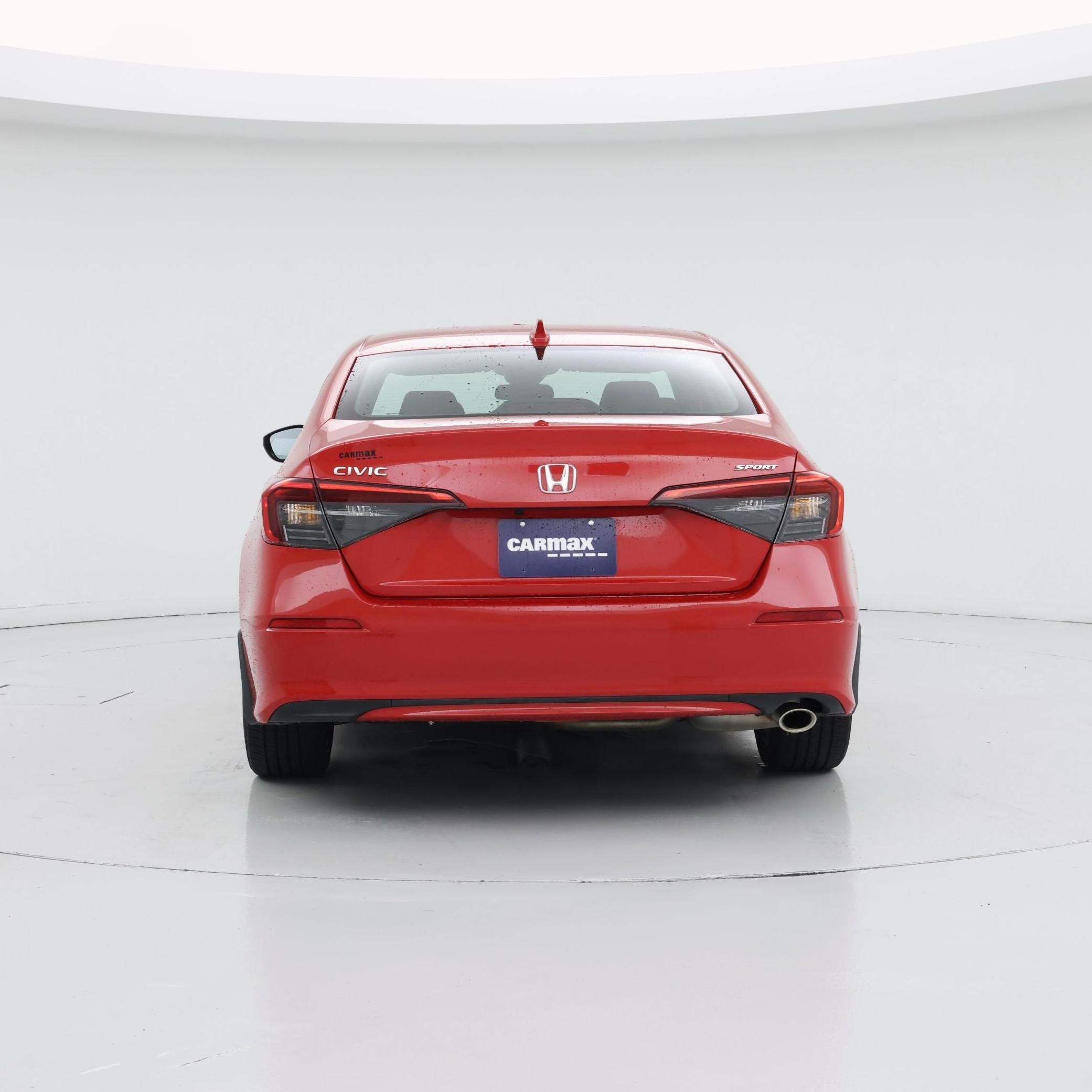 Thumbnail: 2023 Honda Civic - 6