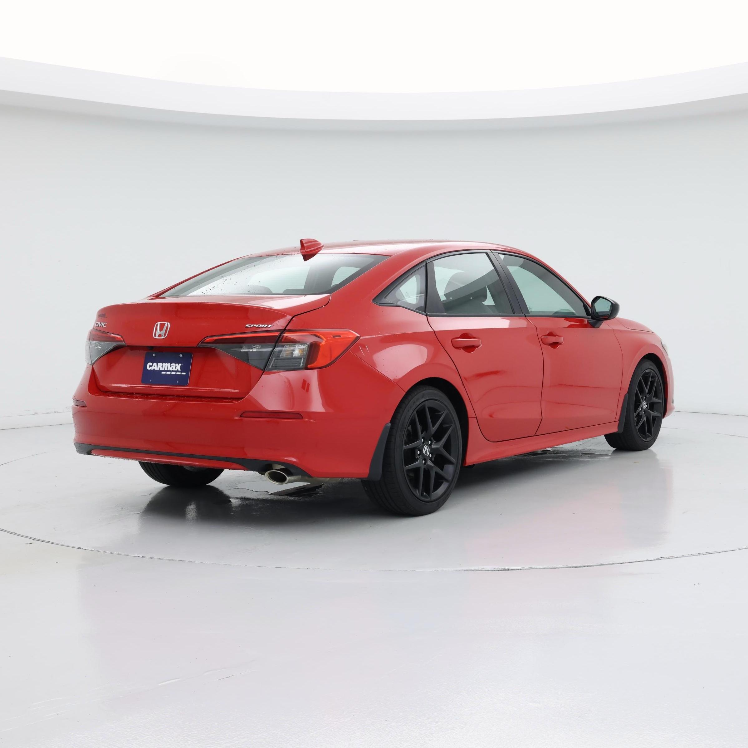 Thumbnail: 2023 Honda Civic - 8