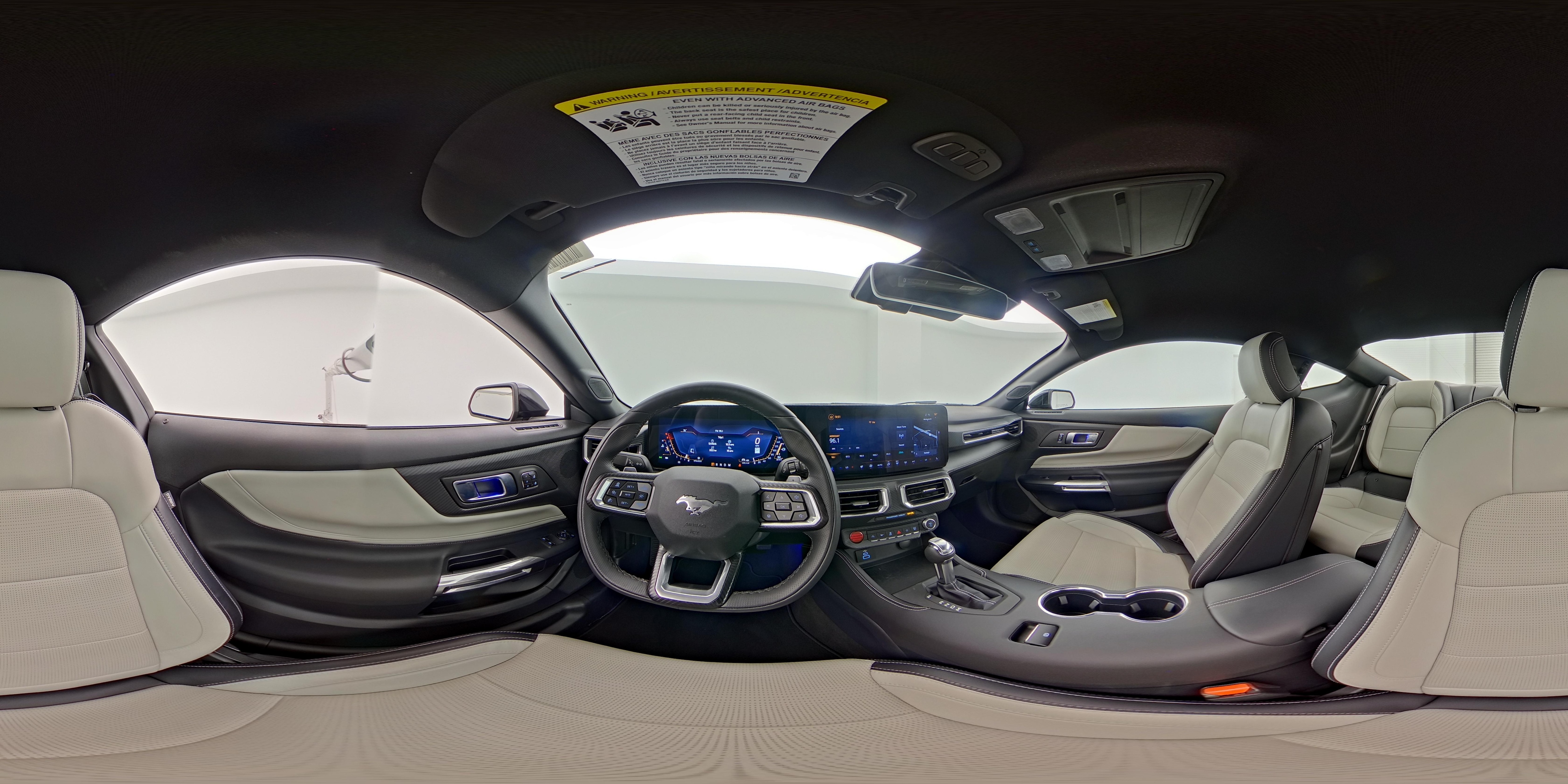 2025 Ford Mustang GT Premium - Photo 26
