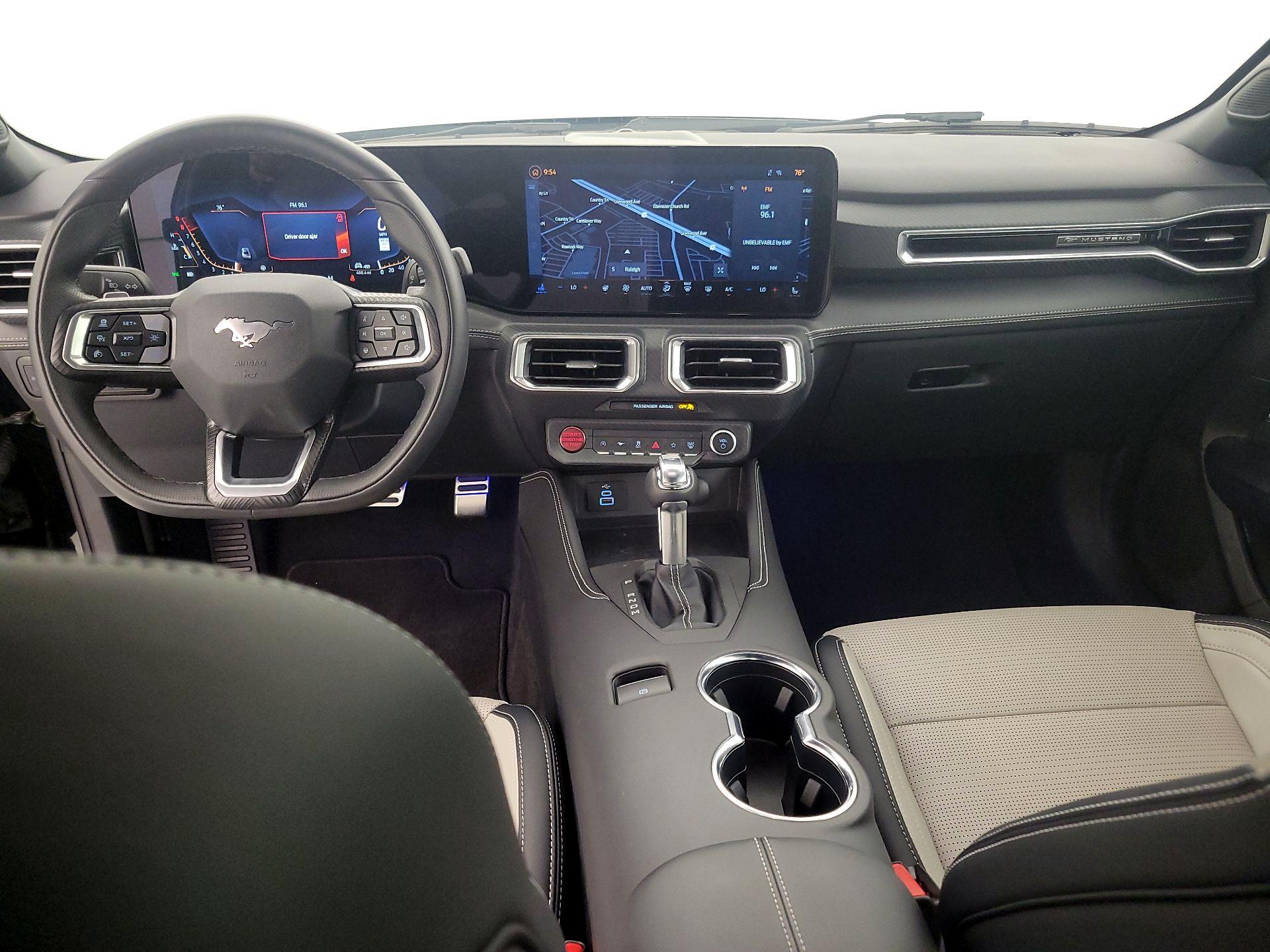Thumbnail: 2025 Ford Mustang - 9