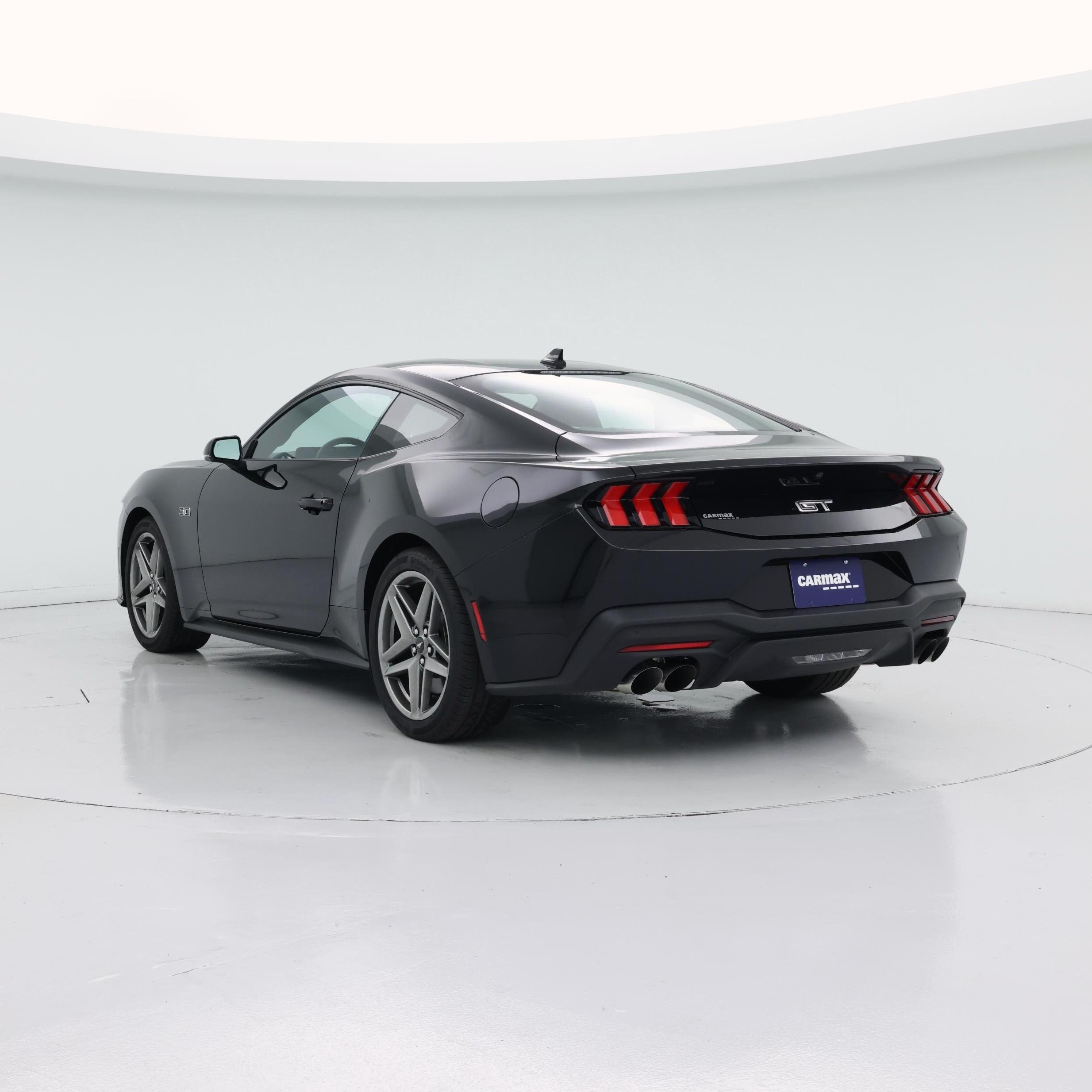 Thumbnail: 2025 Ford Mustang - 2