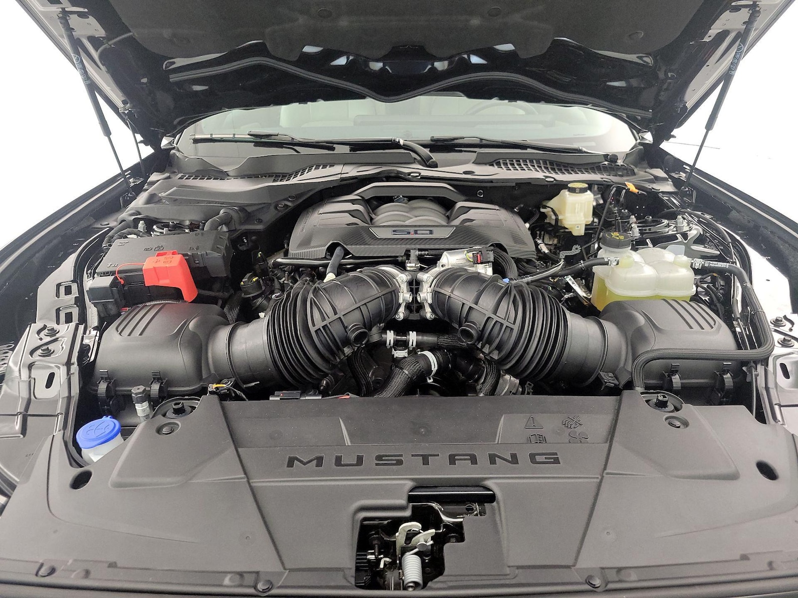 2025 Ford Mustang GT Premium - Photo 23